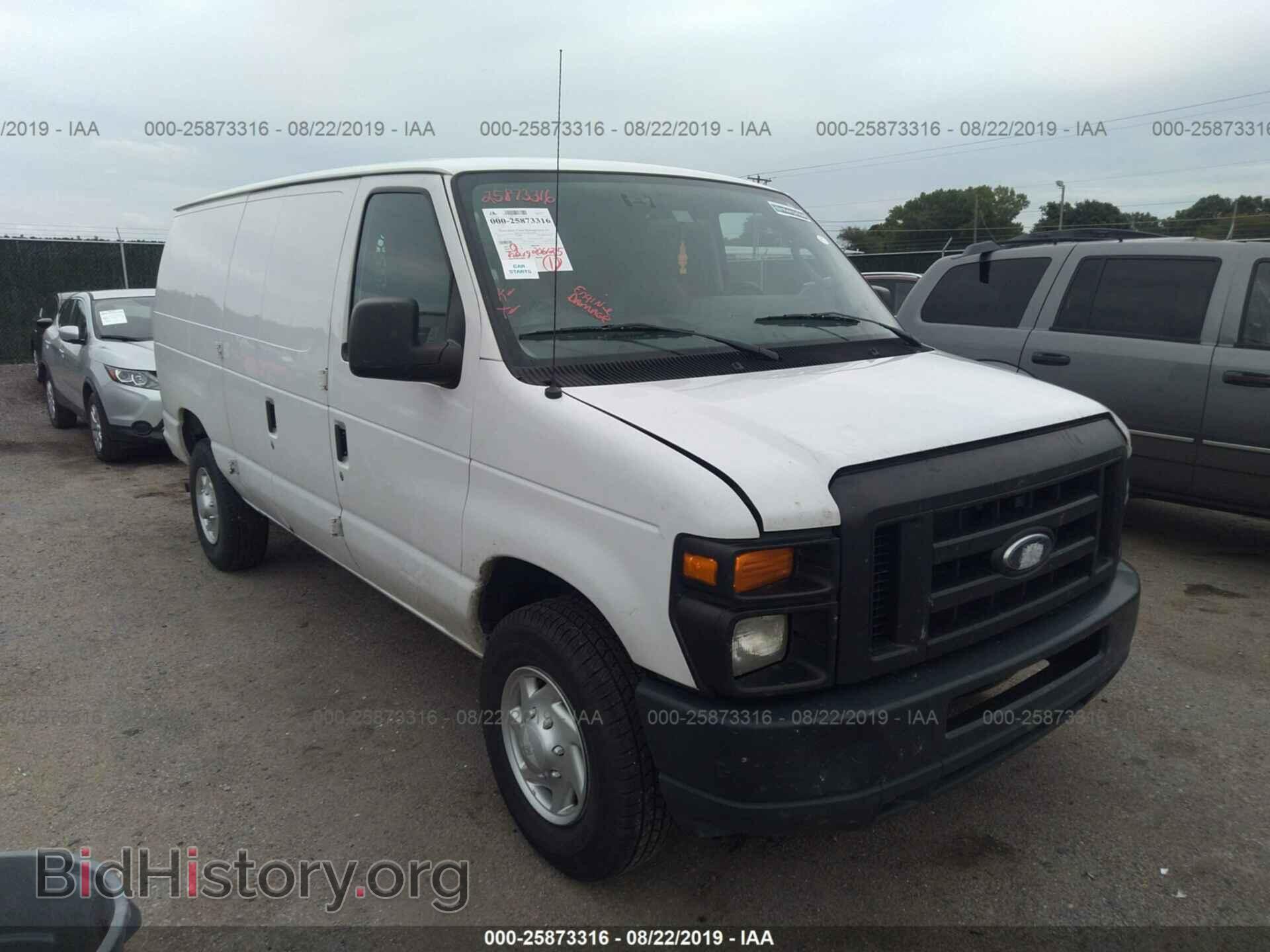 Photo 1FTNE2EW0CDA04269 - FORD ECONOLINE 2012