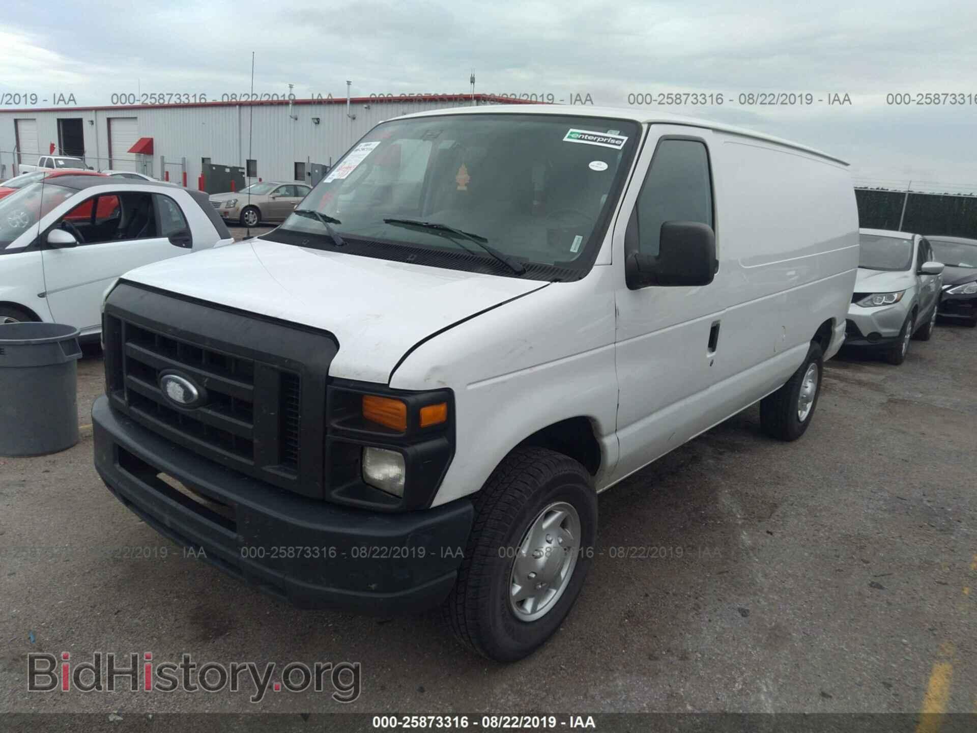 2012 FORD ECONOLINE - VIN: 1FTNE2EW0CDA04269 - Photo 2