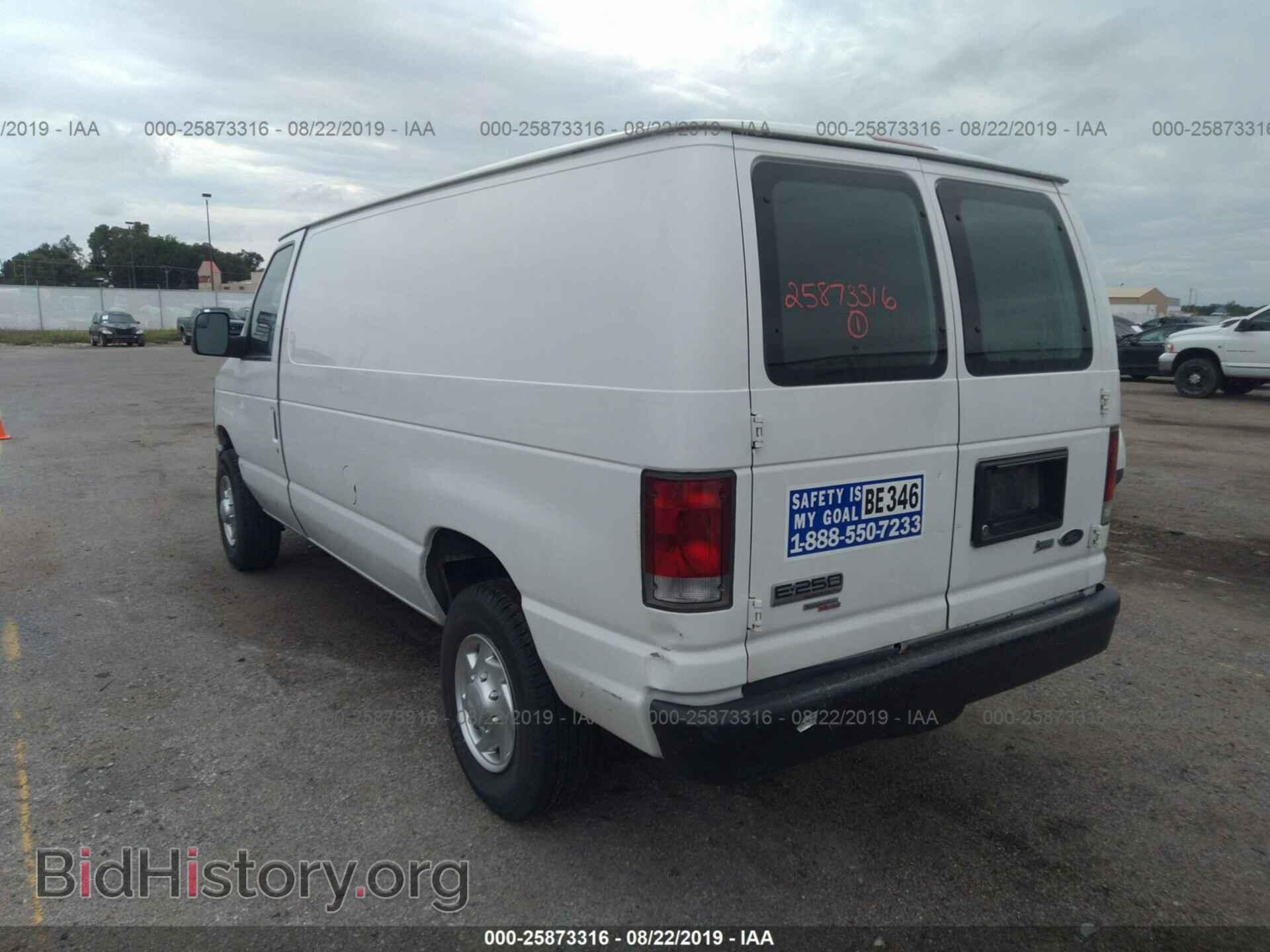 2012 FORD ECONOLINE - VIN: 1FTNE2EW0CDA04269 - Photo 3
