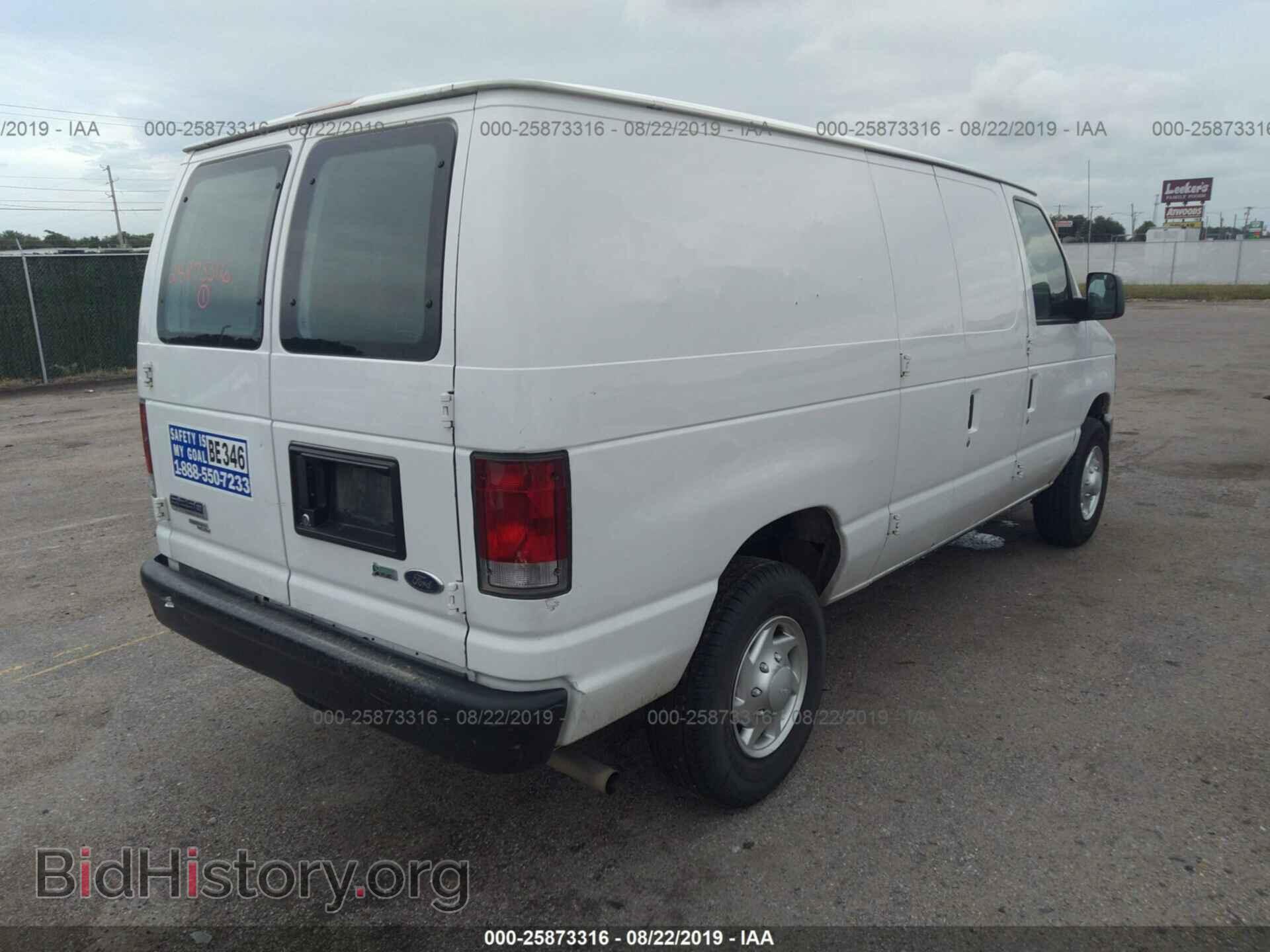 2012 FORD ECONOLINE - VIN: 1FTNE2EW0CDA04269 - Photo 4