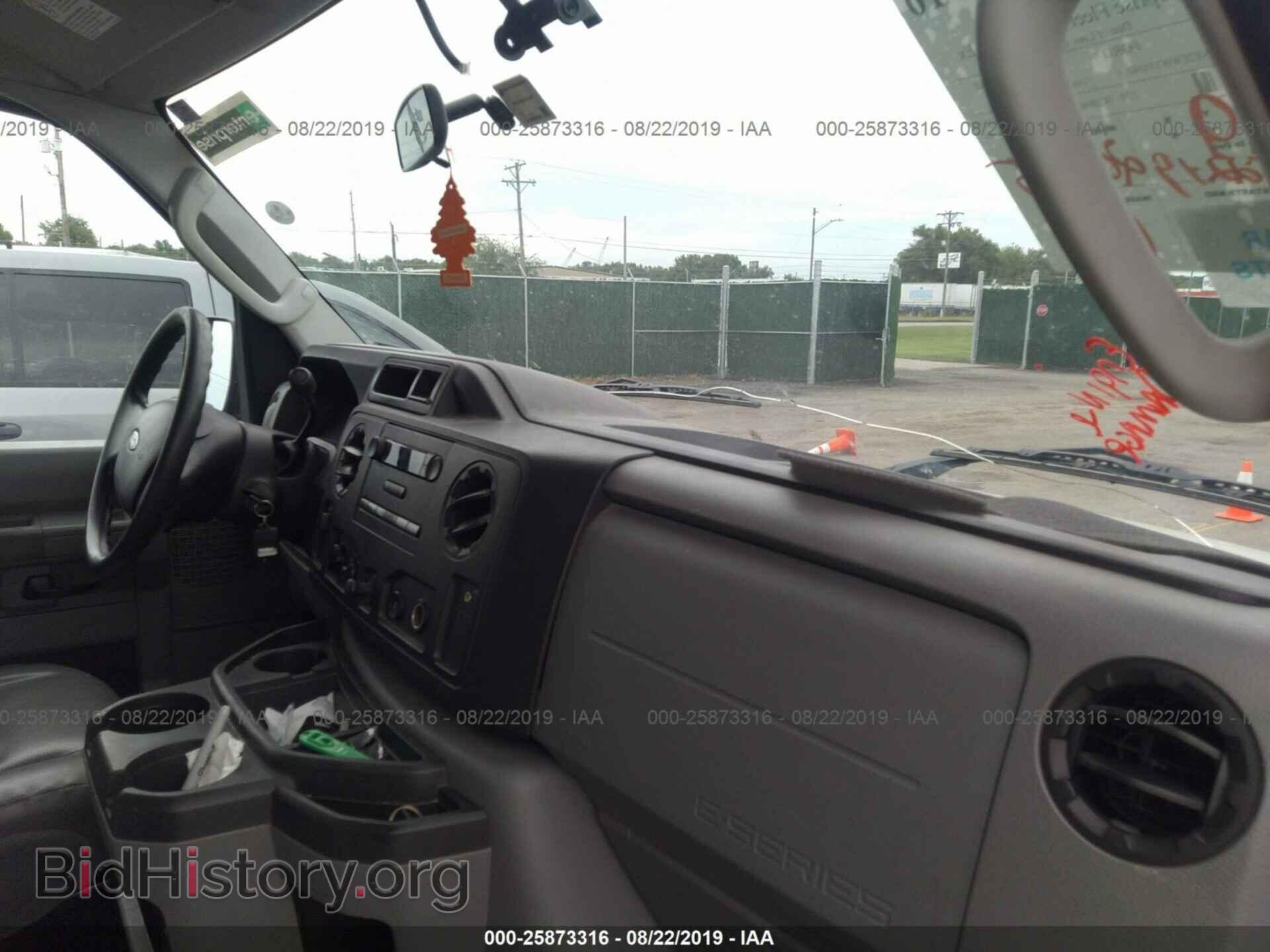 2012 FORD ECONOLINE - VIN: 1FTNE2EW0CDA04269 - Photo 5