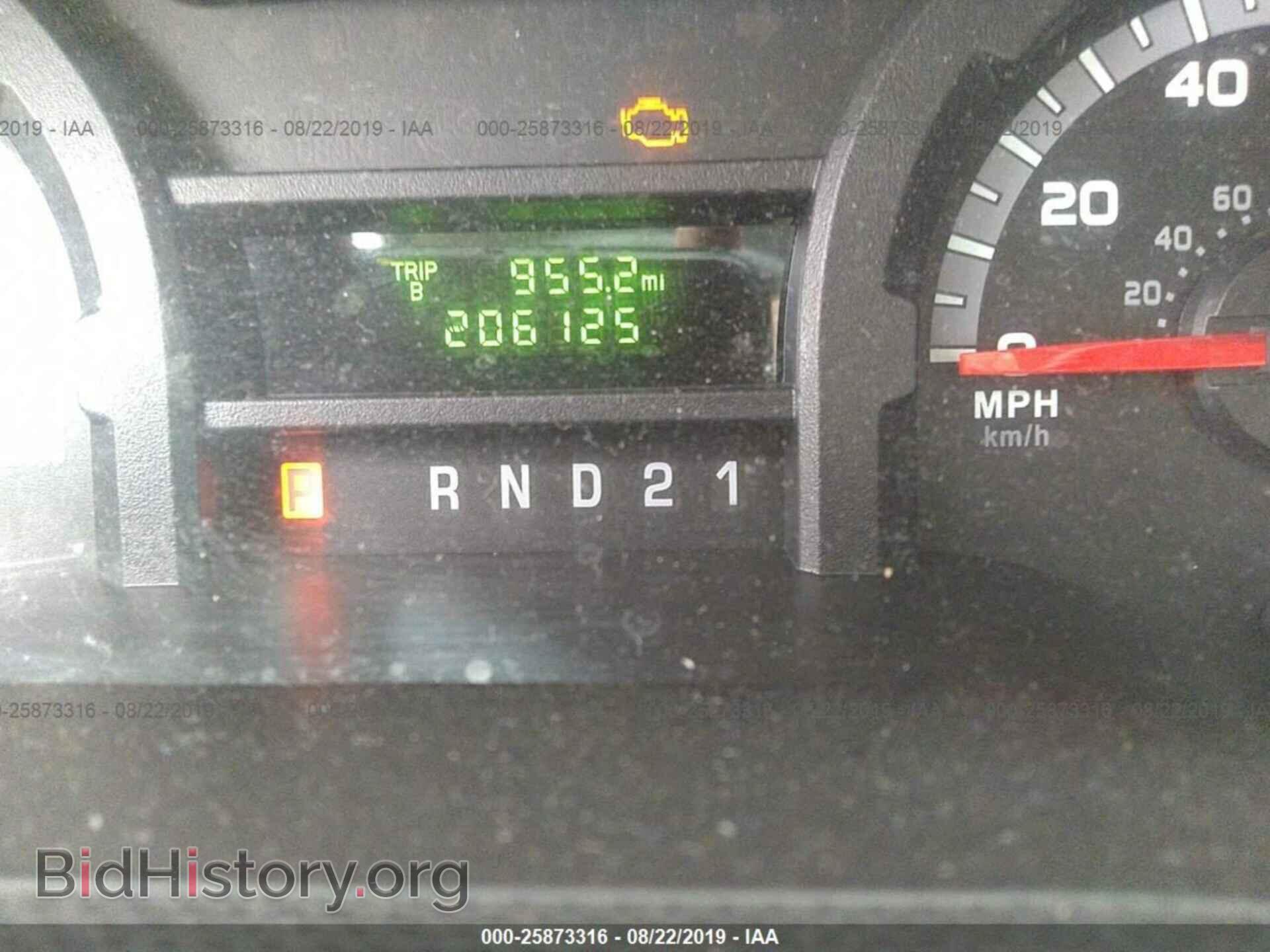 2012 FORD ECONOLINE - VIN: 1FTNE2EW0CDA04269 - Photo 7