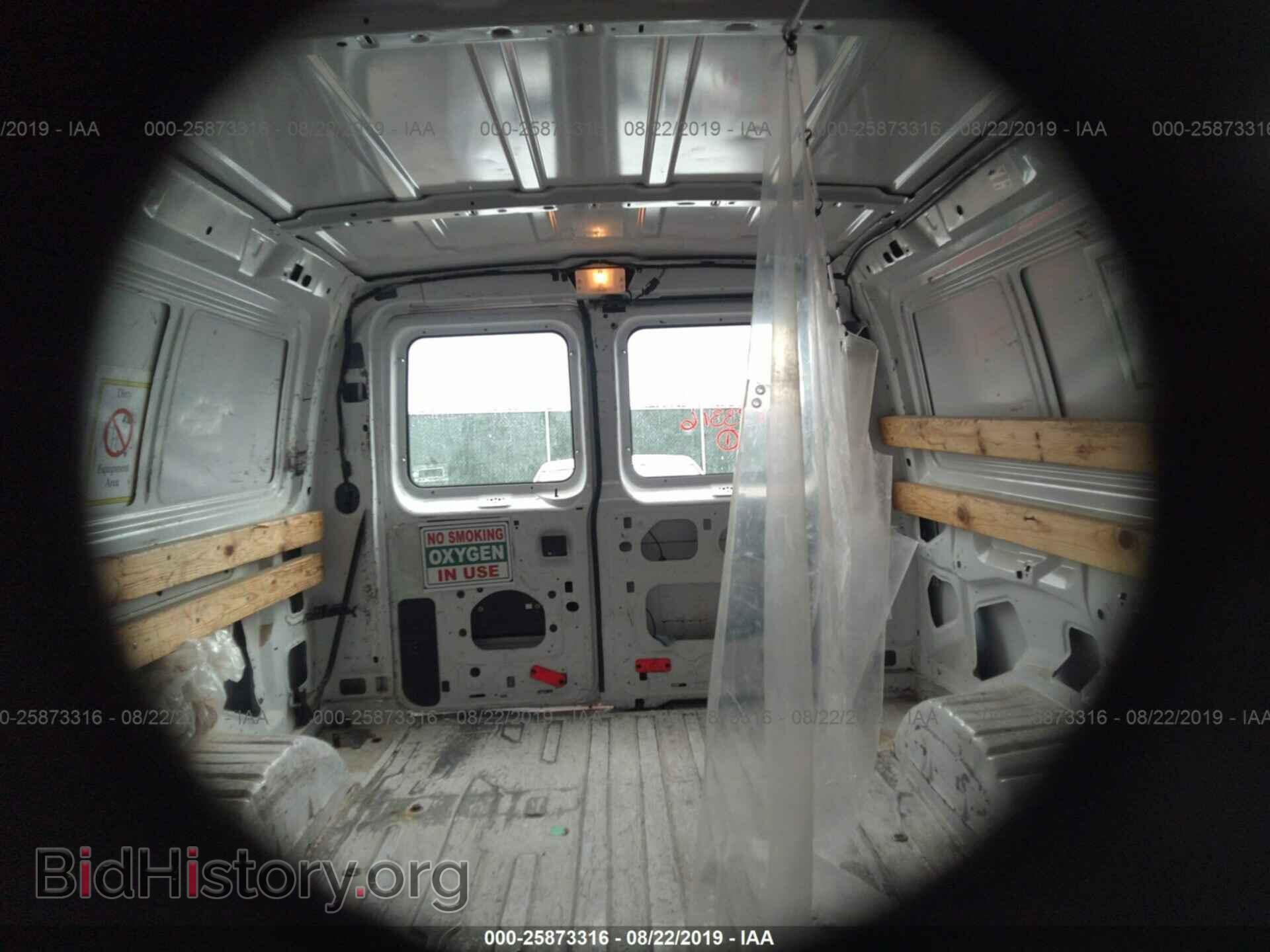 2012 FORD ECONOLINE - VIN: 1FTNE2EW0CDA04269 - Photo 8