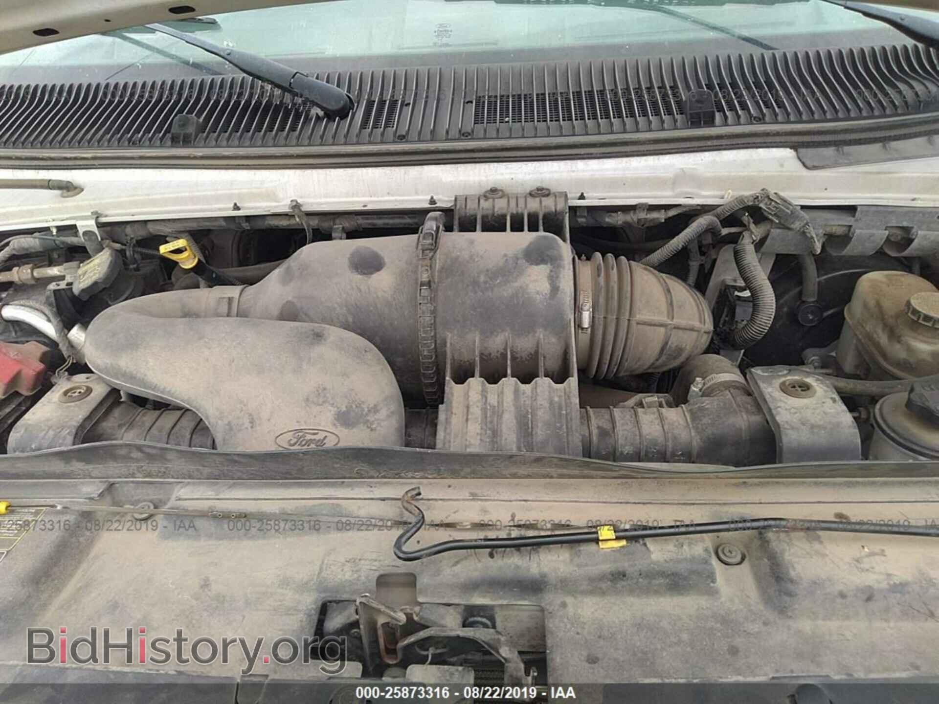 2012 FORD ECONOLINE - VIN: 1FTNE2EW0CDA04269 - Photo 10