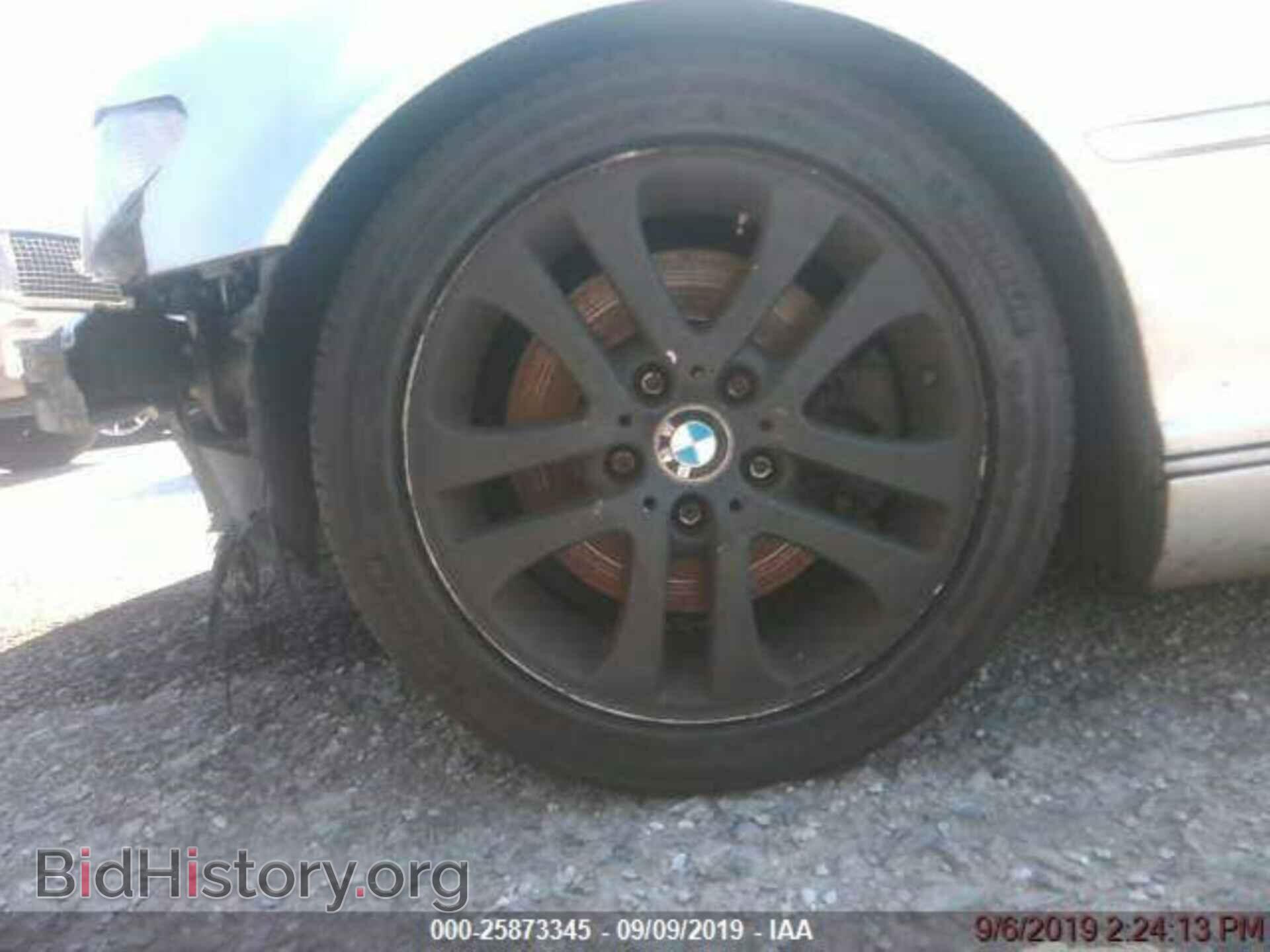 2004 BMW 330 - VIN: WBABW53474PL43000 - Фото 3