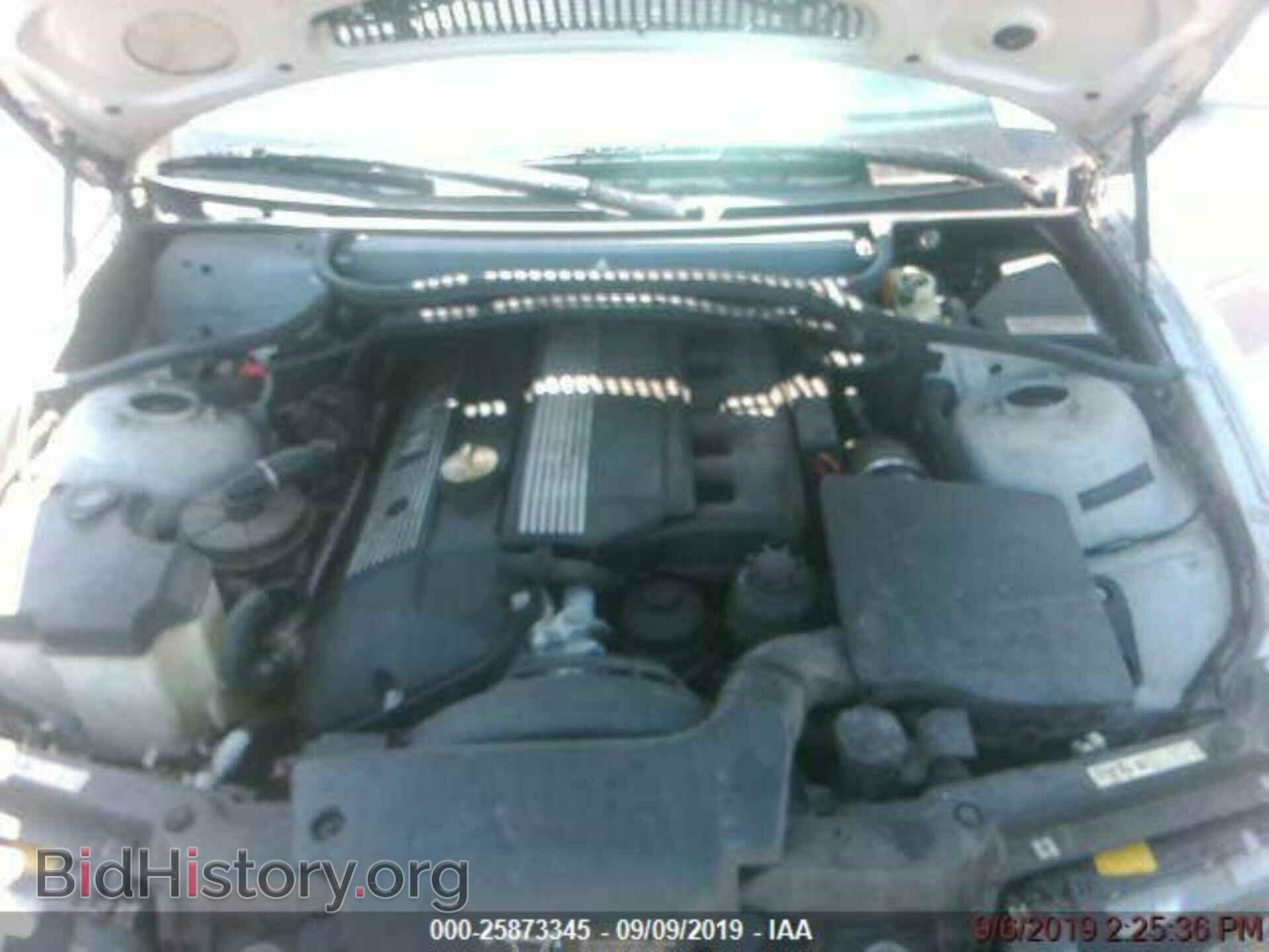 2004 BMW 330 - VIN: WBABW53474PL43000 - Фото 10