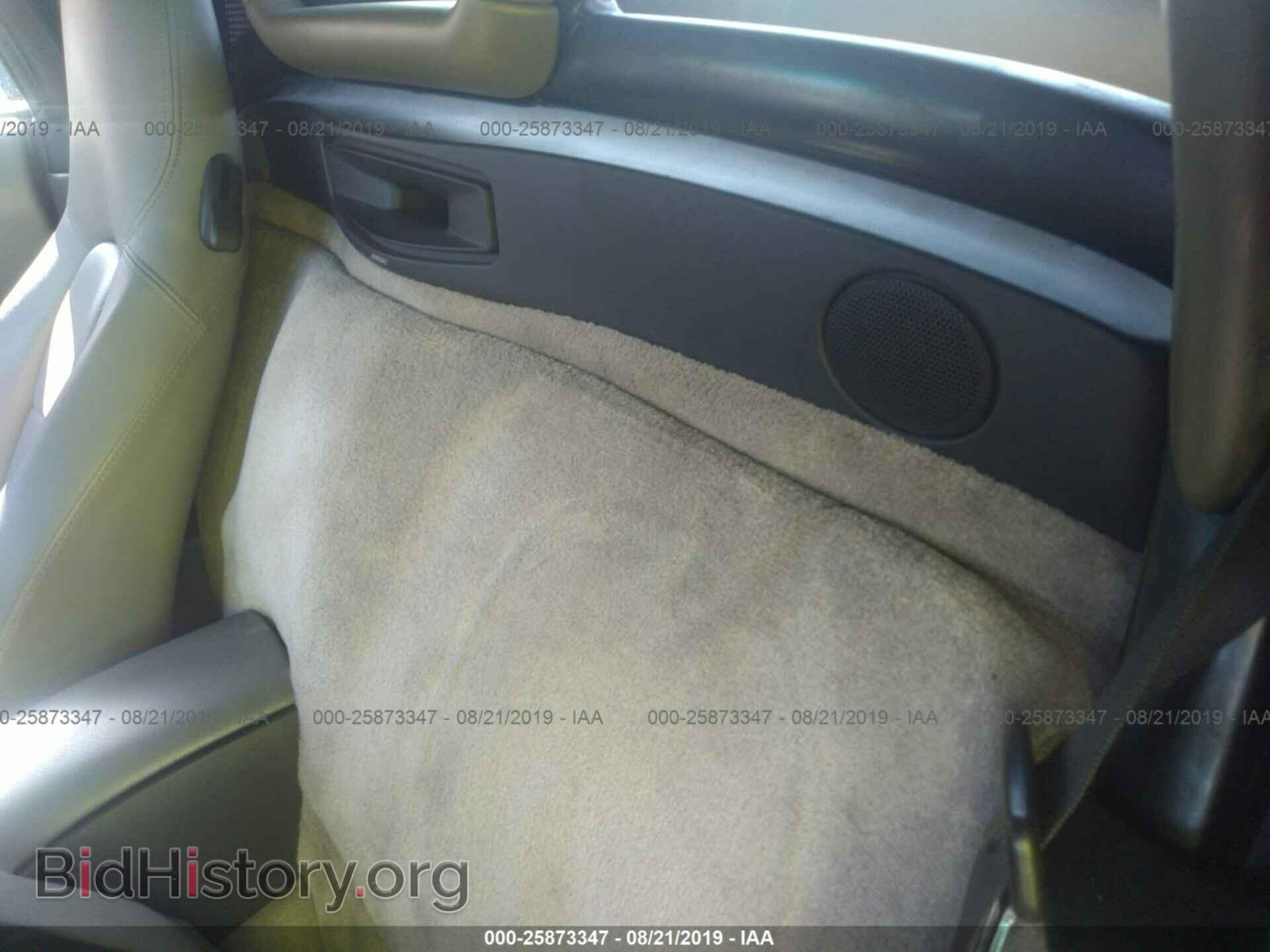 2003 PORSCHE BOXSTER - VIN: WP0CA29843U624847 - Фото 8