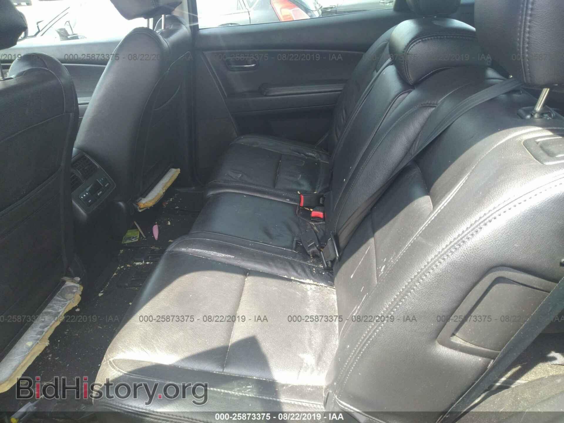 2010 MAZDA CX-9 - VIN: JM3TB3MAXA0204566 - Photo 8