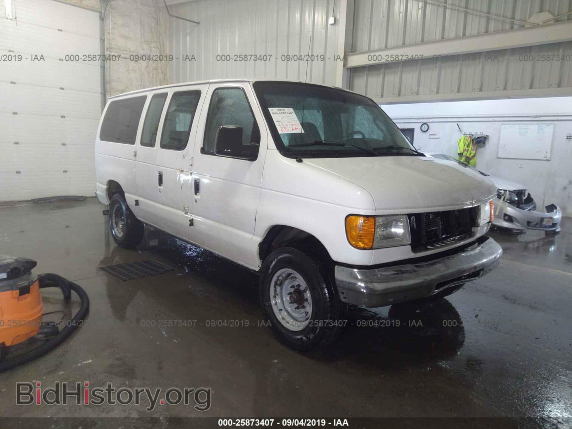Фотография 1FBNE31L86HA32131 - FORD ECONOLINE 2006