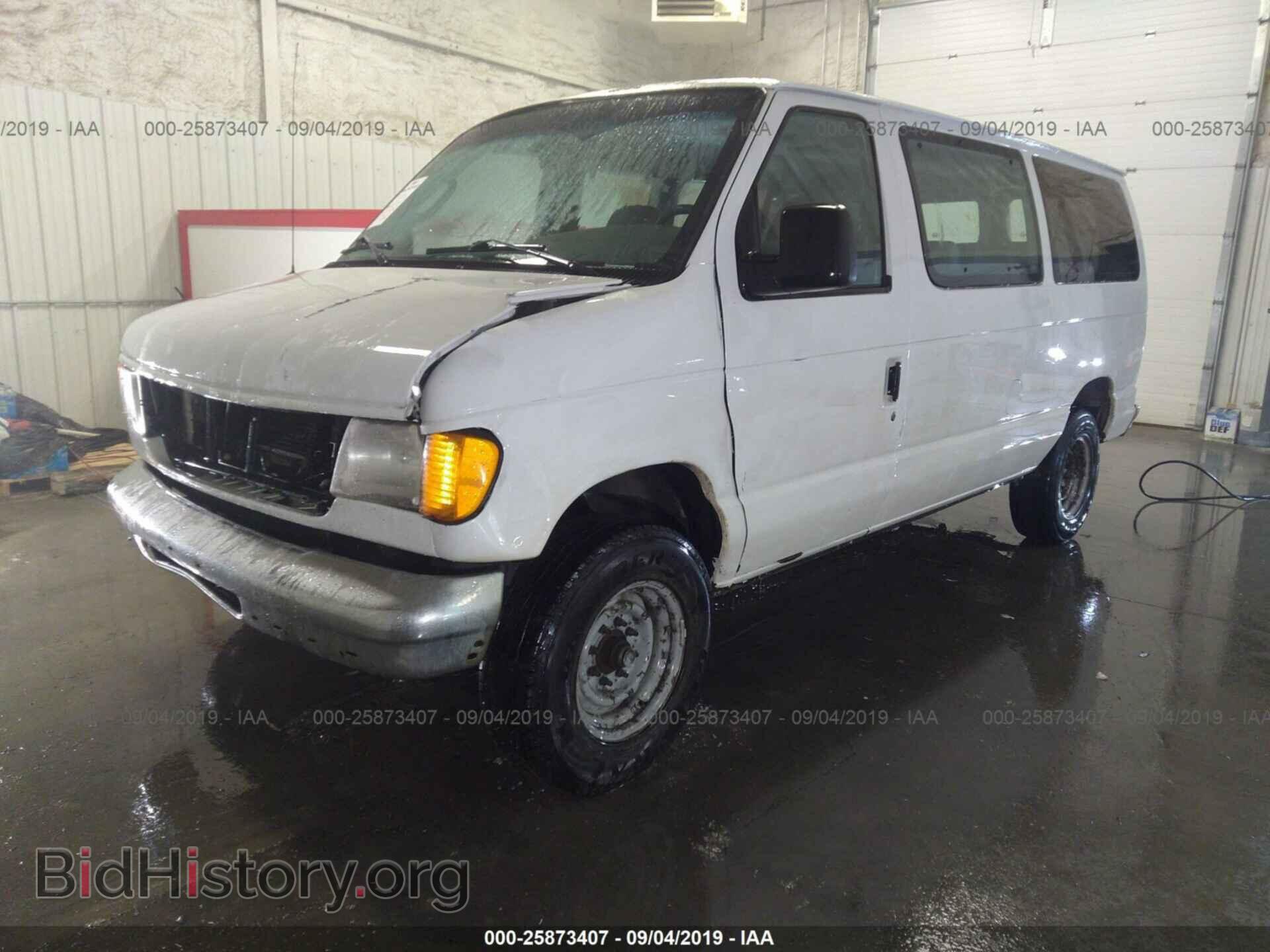2006 FORD ECONOLINE - VIN: 1FBNE31L86HA32131 - Фото 2