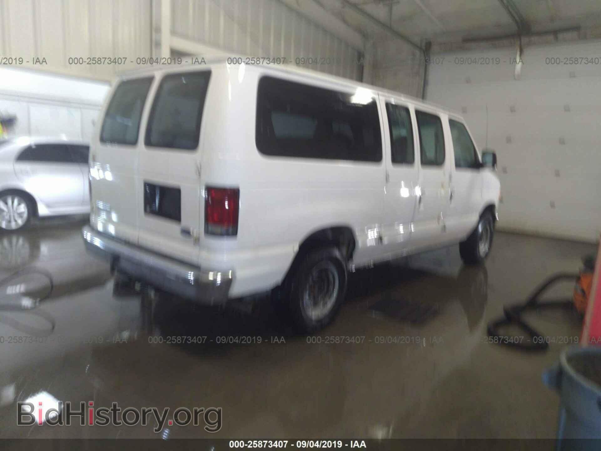 2006 FORD ECONOLINE - VIN: 1FBNE31L86HA32131 - Фото 4