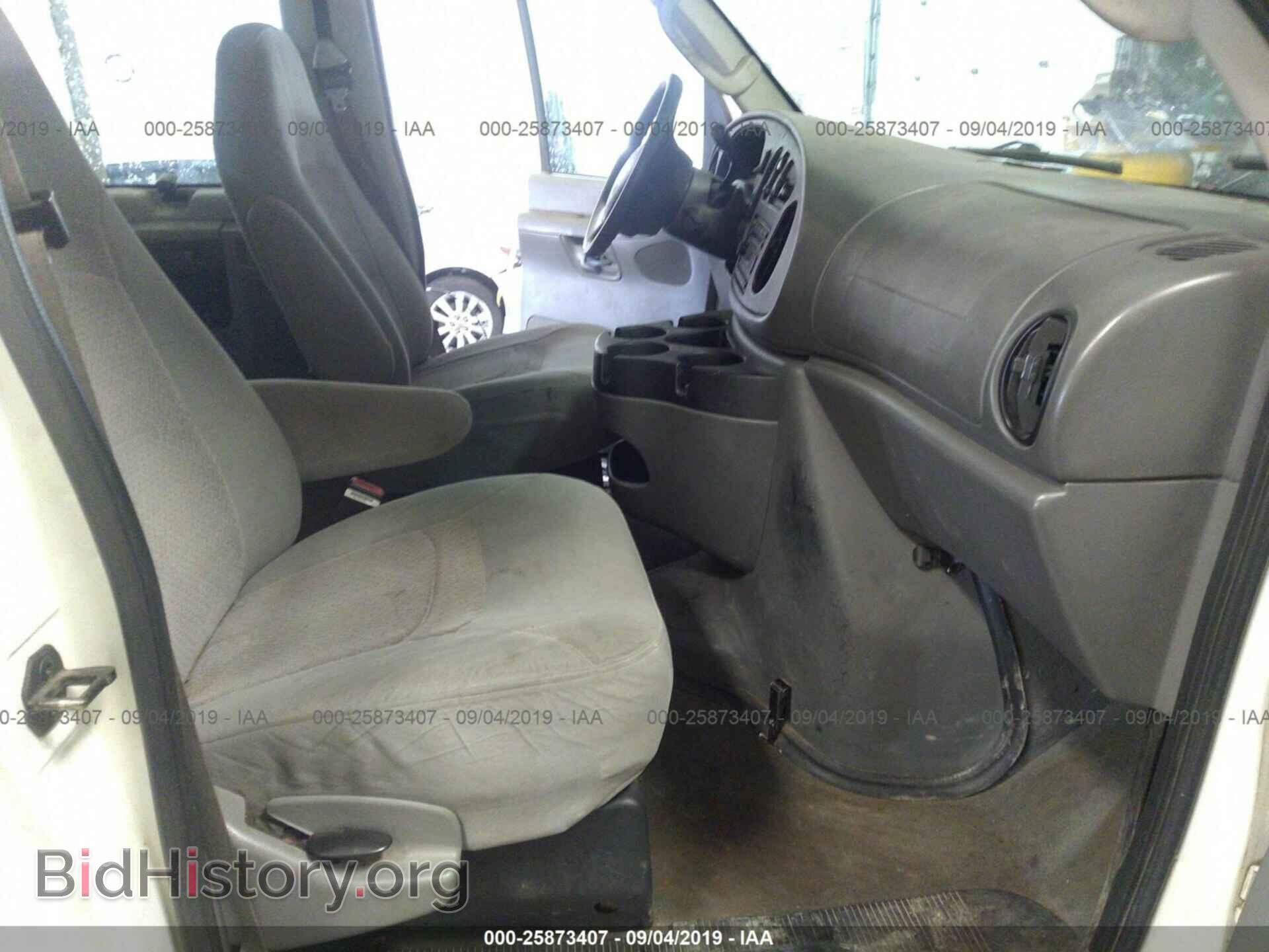 2006 FORD ECONOLINE - VIN: 1FBNE31L86HA32131 - Фото 5