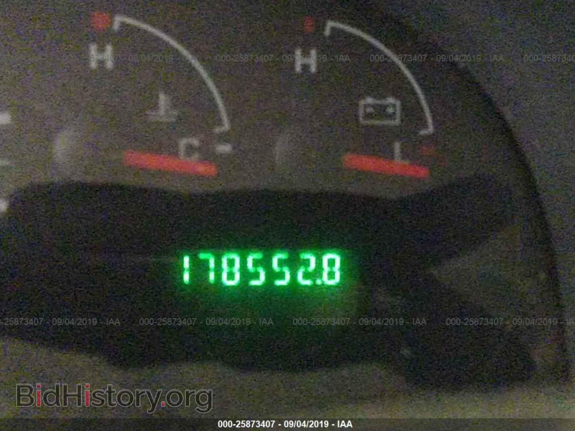 2006 FORD ECONOLINE - VIN: 1FBNE31L86HA32131 - Фото 7