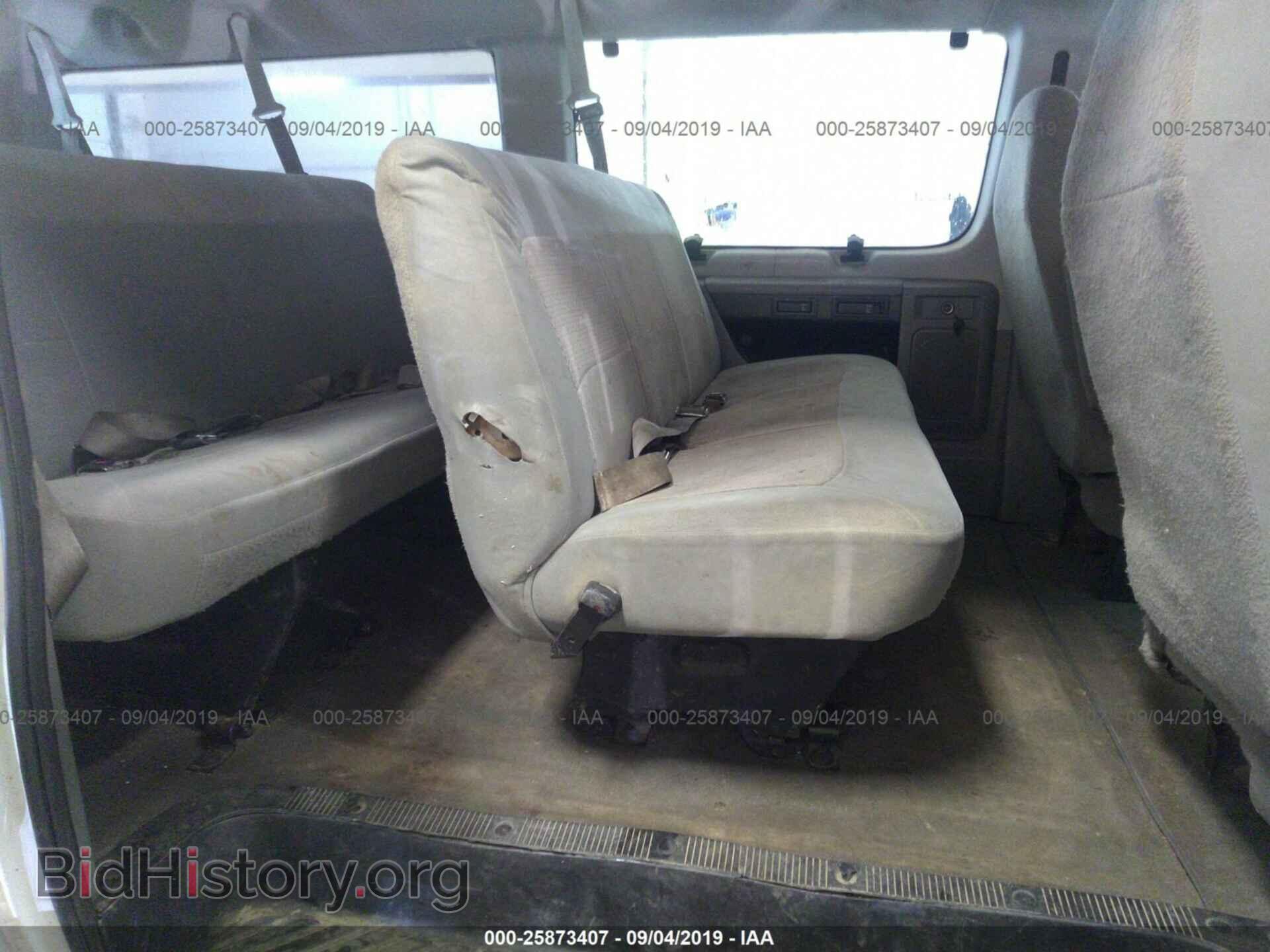 2006 FORD ECONOLINE - VIN: 1FBNE31L86HA32131 - Фото 8