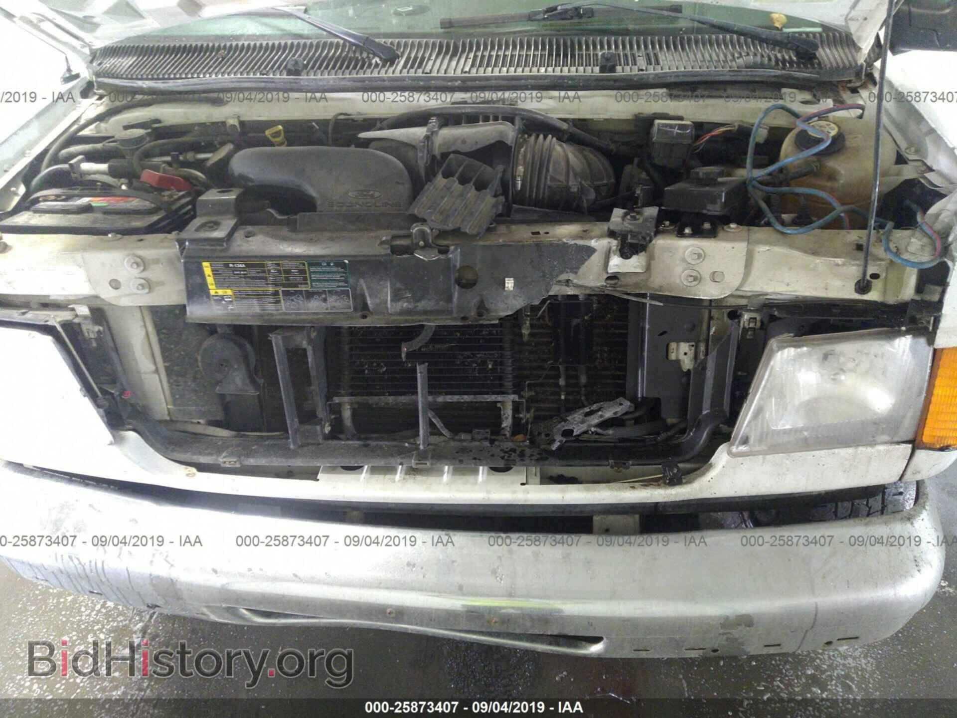2006 FORD ECONOLINE - VIN: 1FBNE31L86HA32131 - Фото 10