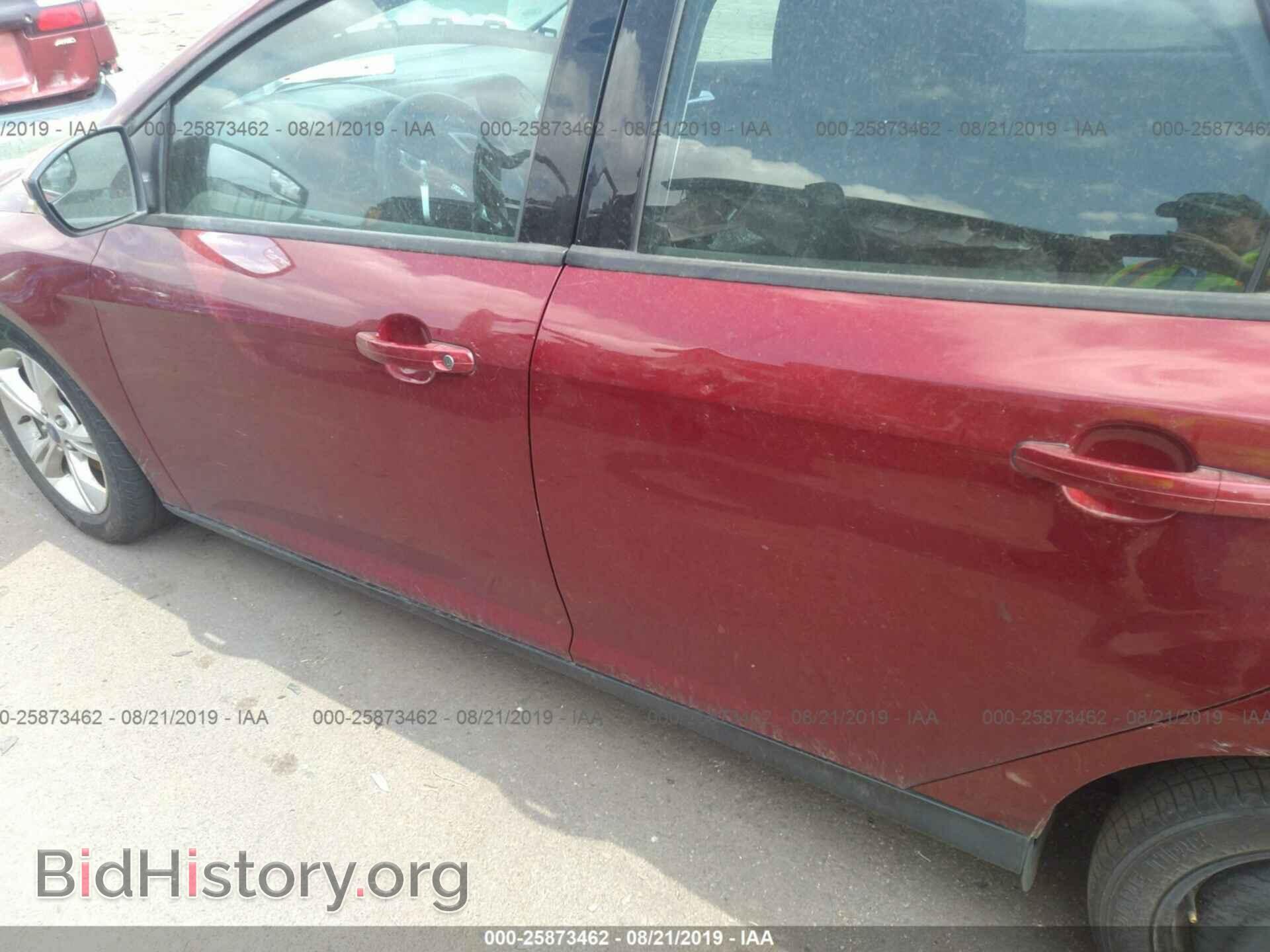 2013 FORD FOCUS - VIN: 1FADP3F20DL352447 - Photo 6