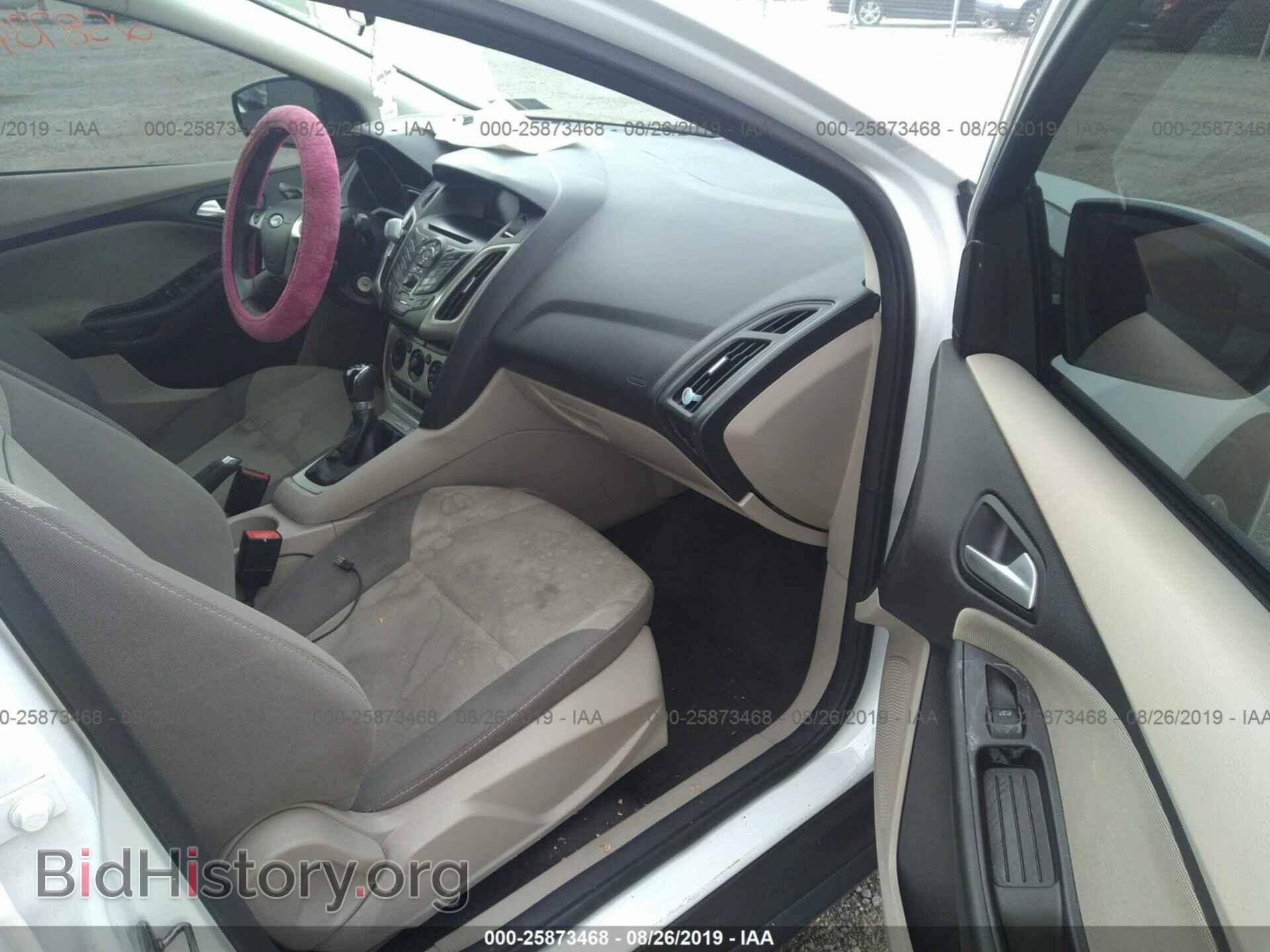 2013 FORD FOCUS - VIN: 1FADP3F20DL129003 - Photo 5