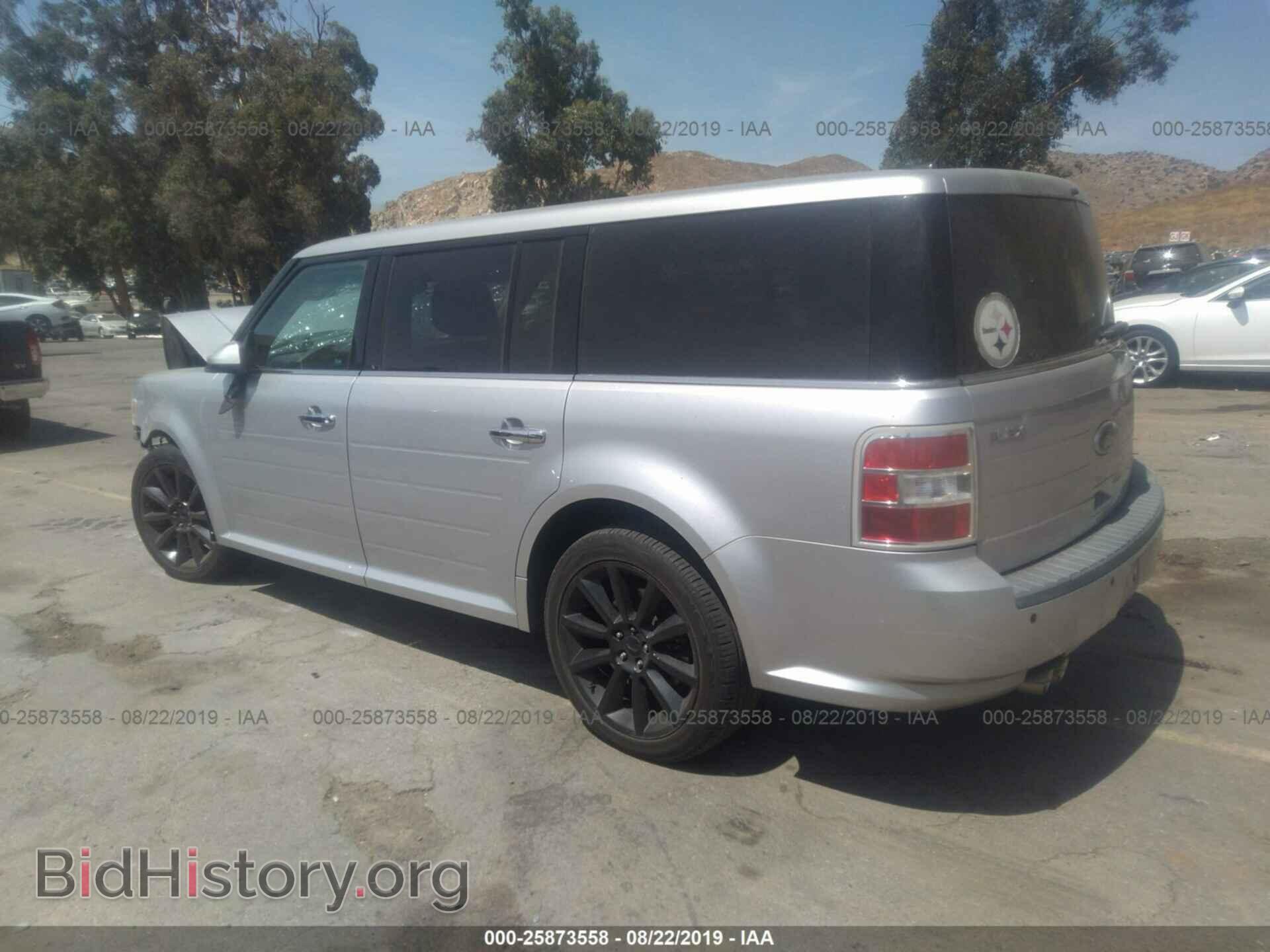 2011 FORD FLEX - VIN: 2FMGK5CC5BBD25607 - Photo 3