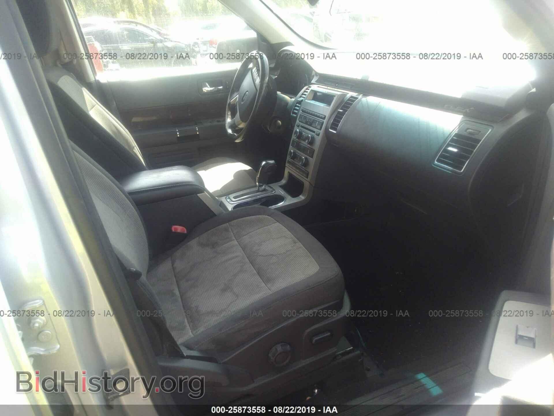 2011 FORD FLEX - VIN: 2FMGK5CC5BBD25607 - Photo 5