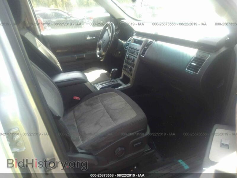 2011 Ford FLEX (VIN 2FMGK5CC5BBD25607) — photo 5 of 10