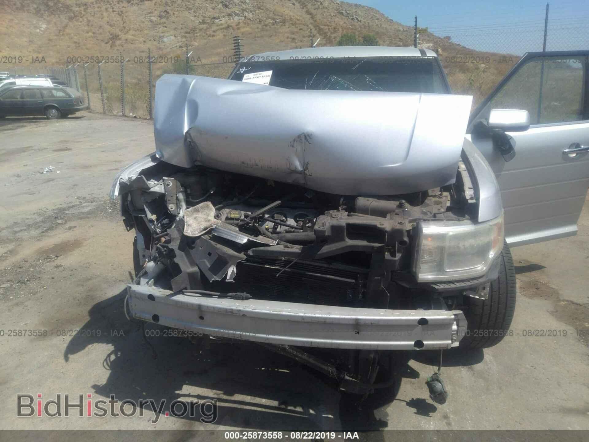 2011 FORD FLEX - VIN: 2FMGK5CC5BBD25607 - Photo 6