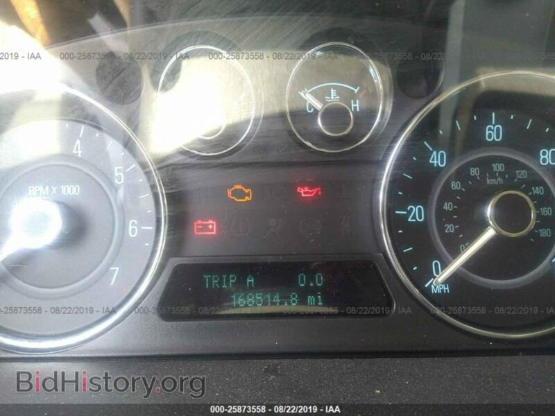 2011 Ford FLEX (VIN 2FMGK5CC5BBD25607) — photo 7 of 10