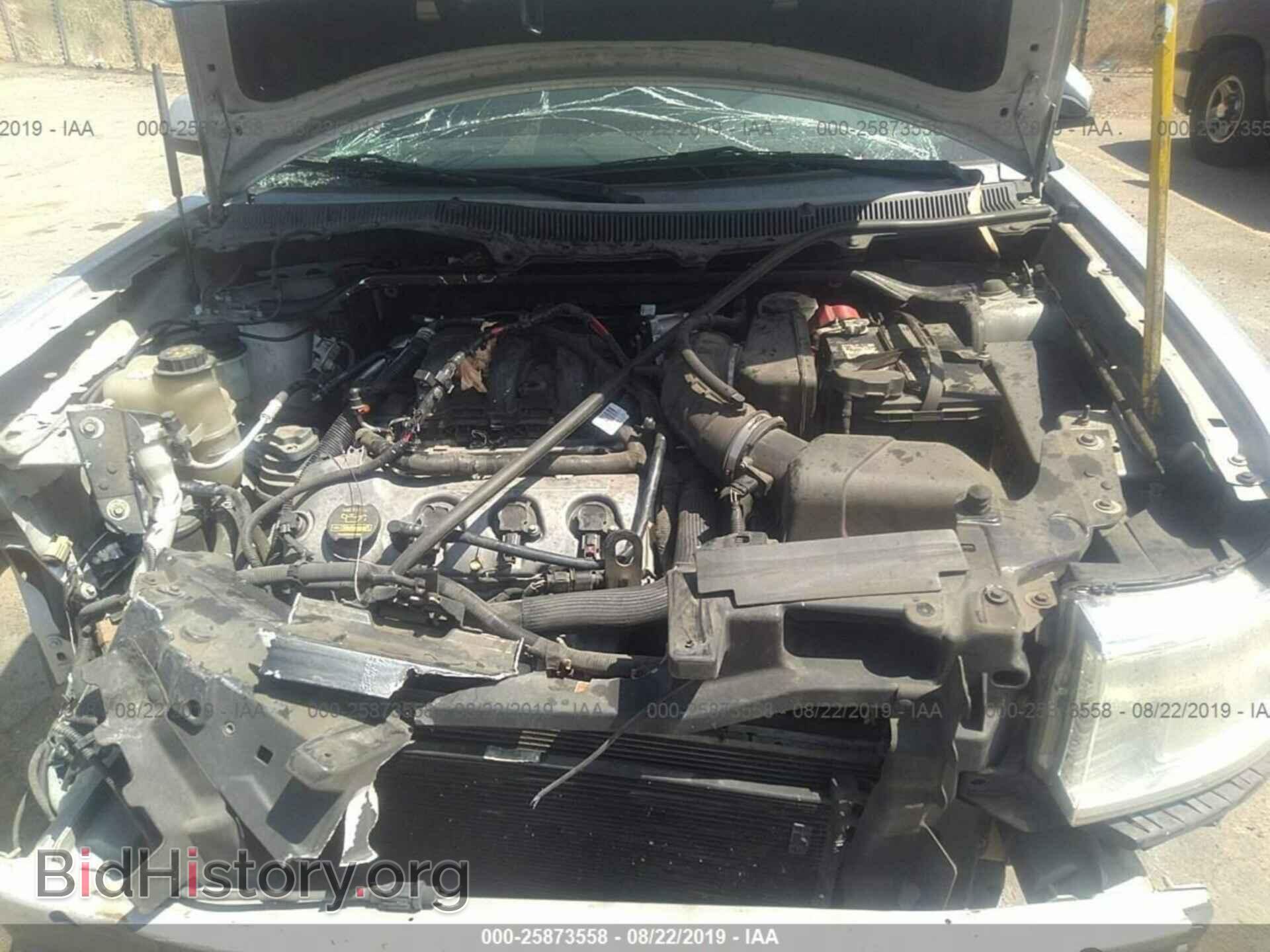 2011 FORD FLEX - VIN: 2FMGK5CC5BBD25607 - Photo 10