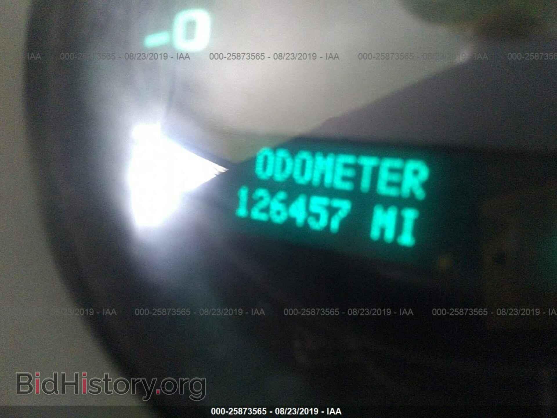 2013 CHEVROLET SILVERADO - VIN: 1GCRCSE09DZ204235 - Фото 7