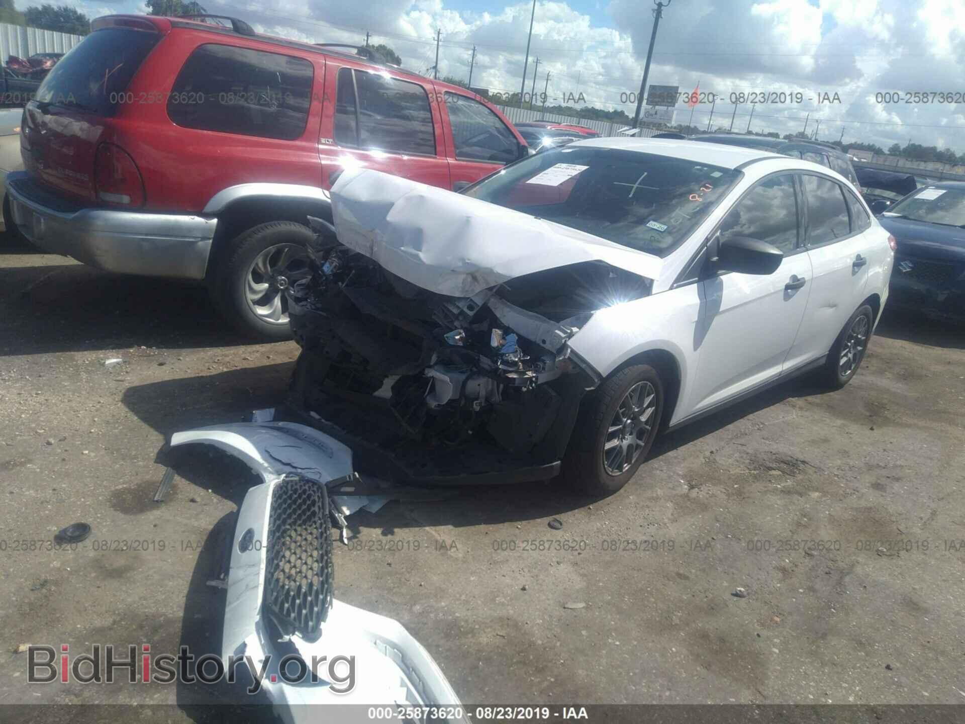 2017 FORD FOCUS - VIN: 1FADP3E20HL204581 - Photo 2