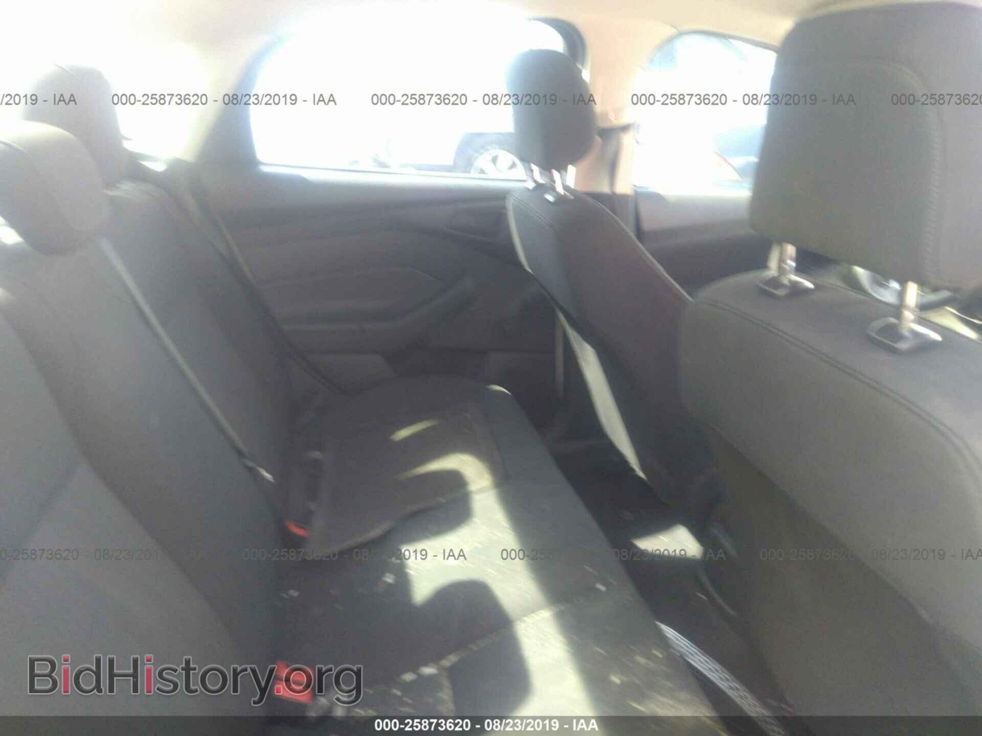 2017 FORD FOCUS - VIN: 1FADP3E20HL204581 - Photo 8
