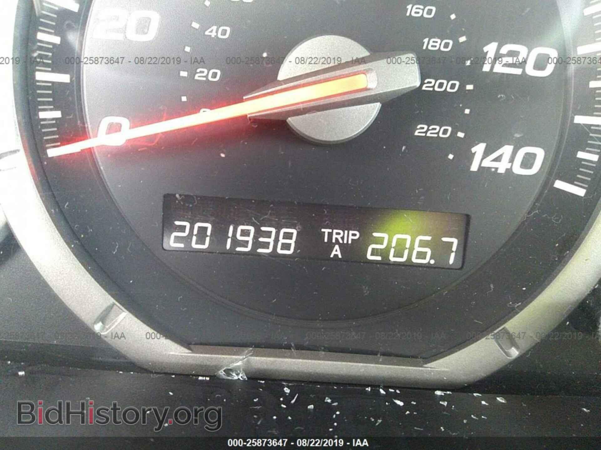 2007 HONDA PILOT - VIN: 2HKYF18567H529828 - Фото 7