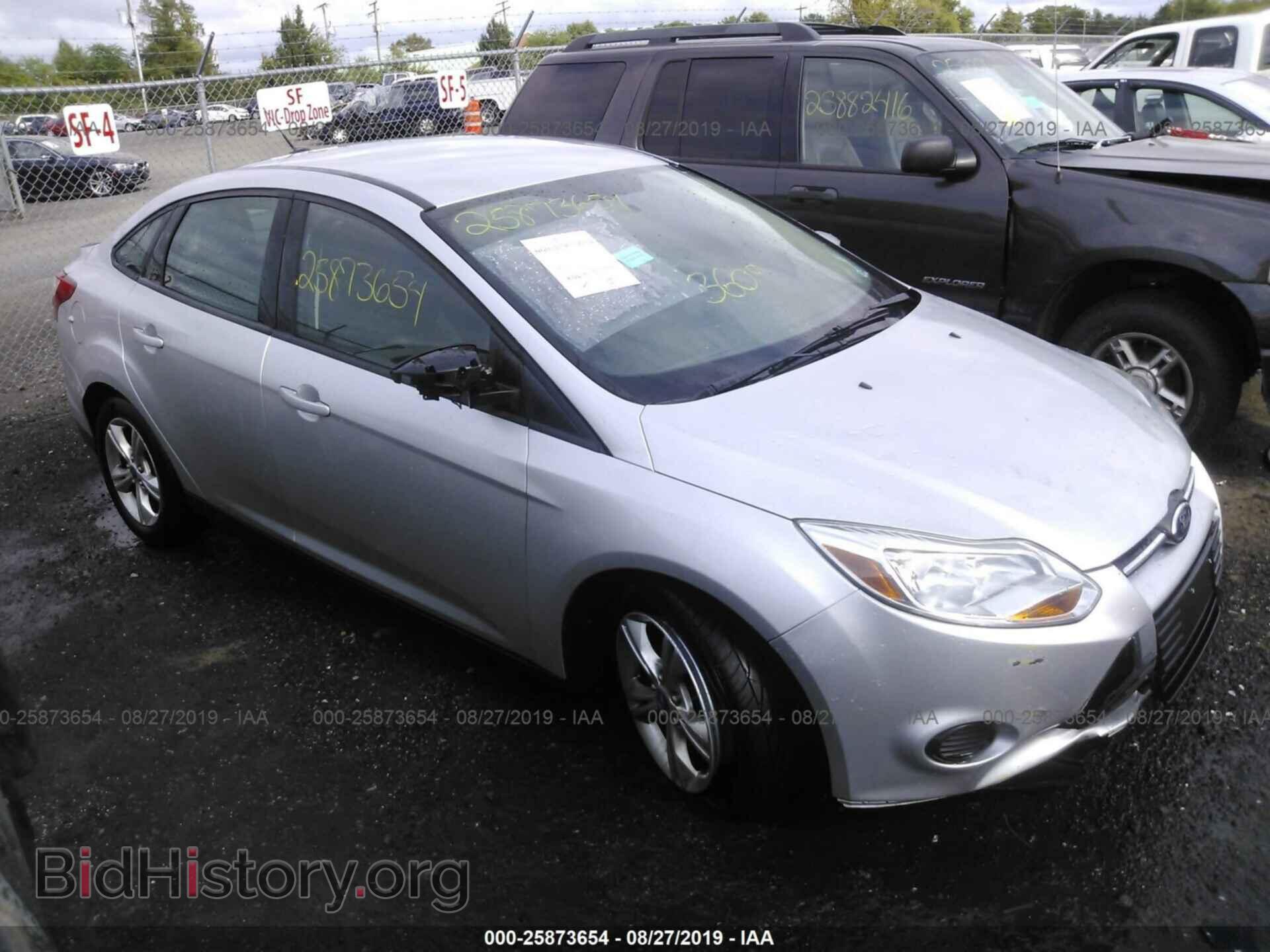 Photo 1FADP3F21DL270517 - FORD FOCUS 2013