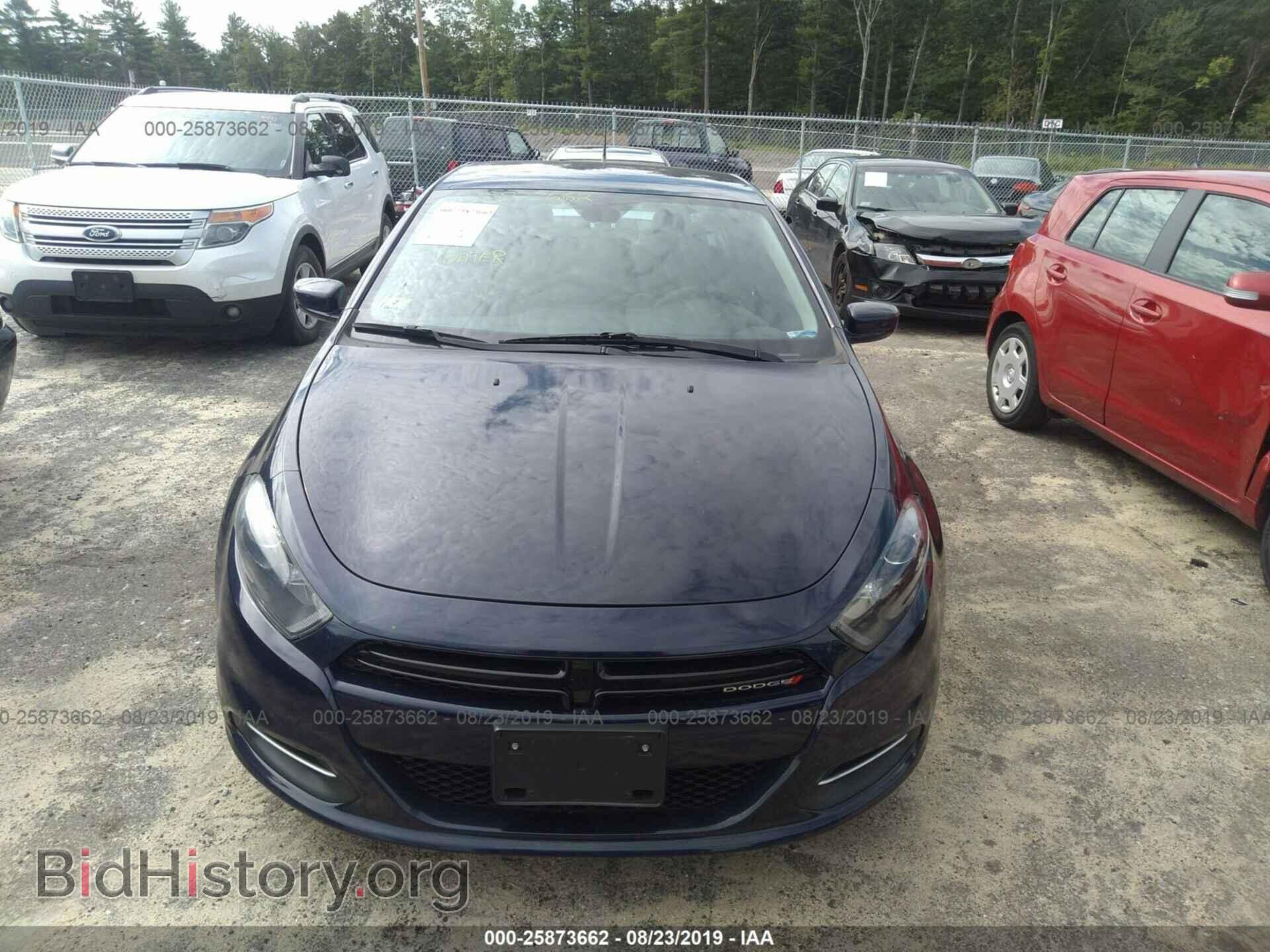 2016 DODGE DART - VIN: 1C3CDFBB7GD769850 - Photo 6