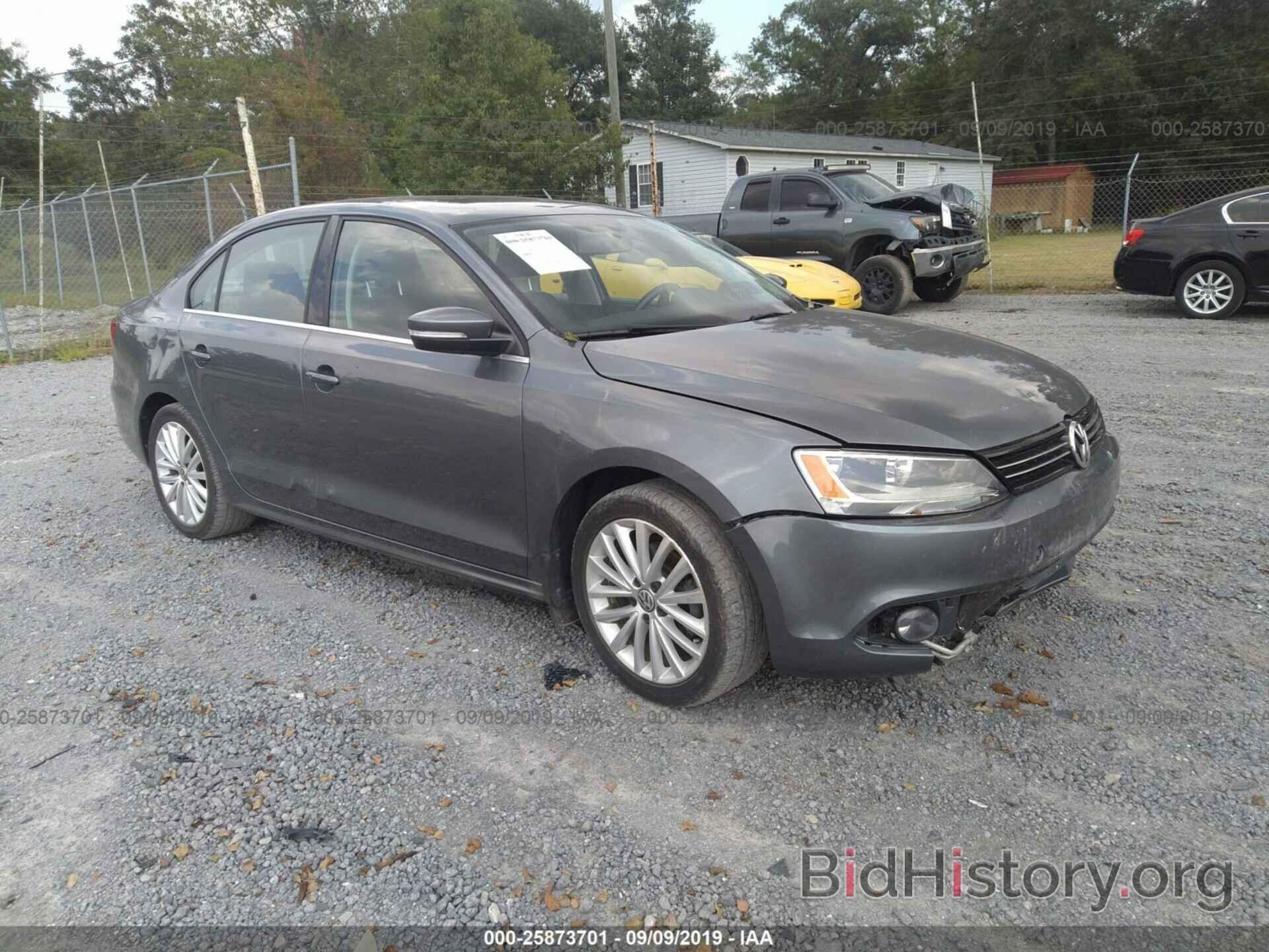 Photo 3VWLL7AJ4EM293780 - VOLKSWAGEN JETTA 2014