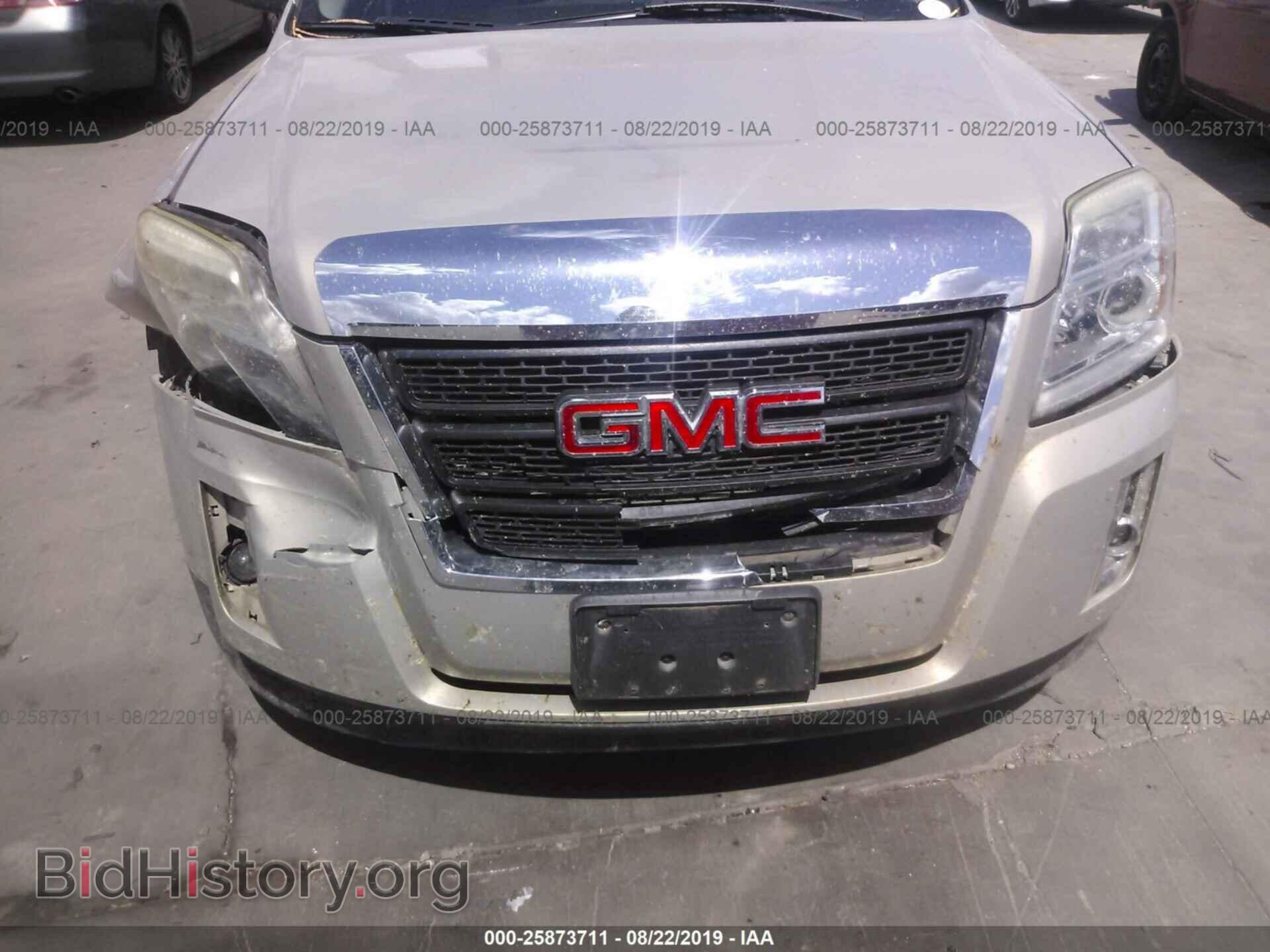 2012 GMC TERRAIN - VIN: 2GKALMEK1C6169005 - Photo 6