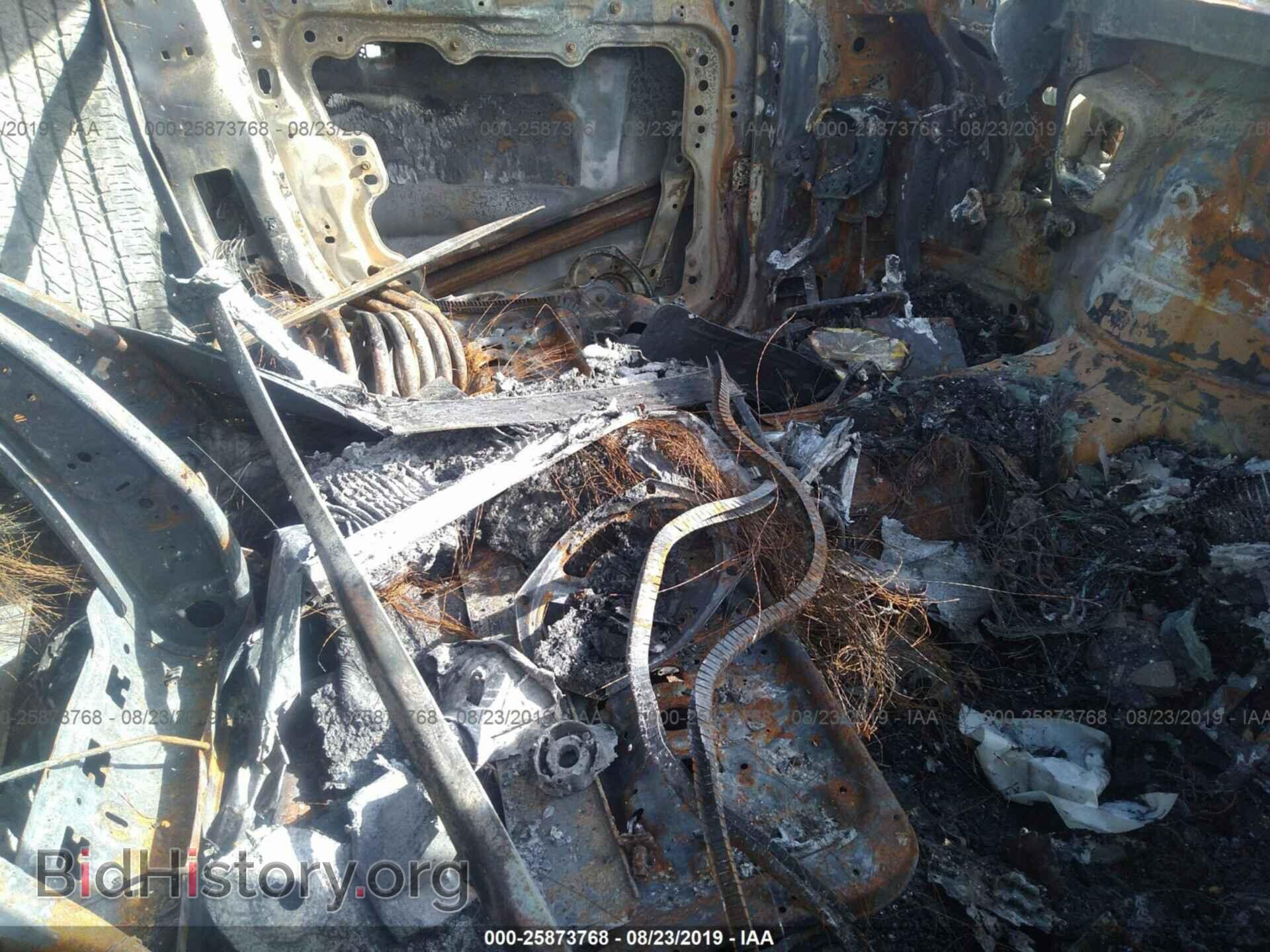 2011 DODGE DURANGO - VIN: 1D4RE2GG4BC618868 - Фото 5
