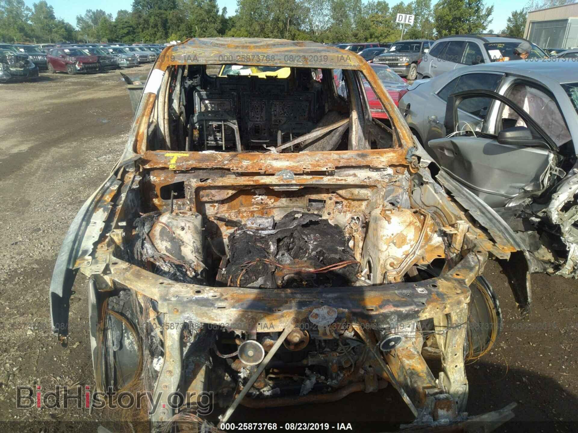 2011 DODGE DURANGO - VIN: 1D4RE2GG4BC618868 - Фото 6