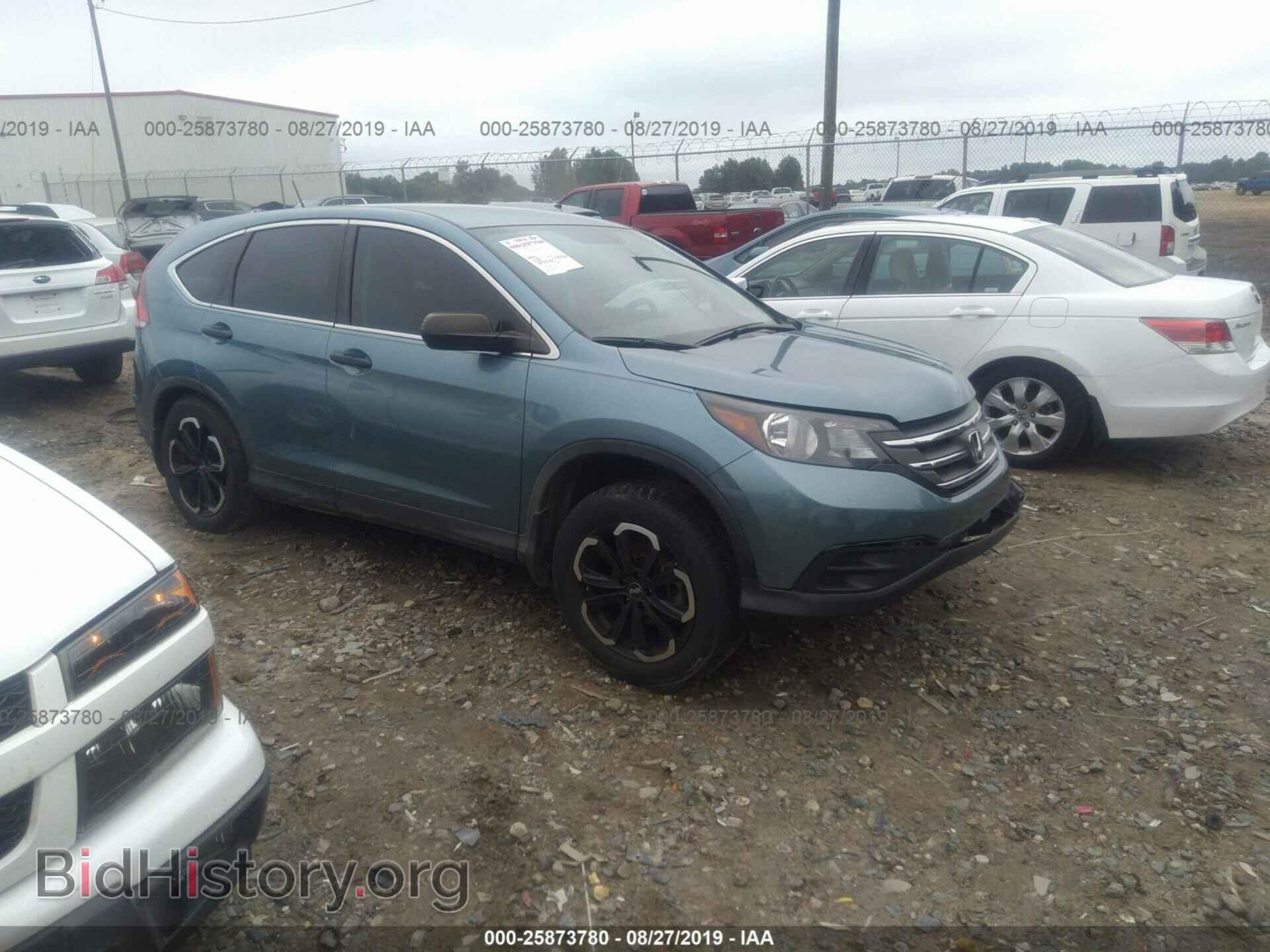 Фотография 5J6RM3H32EL013229 - HONDA CR-V 2014