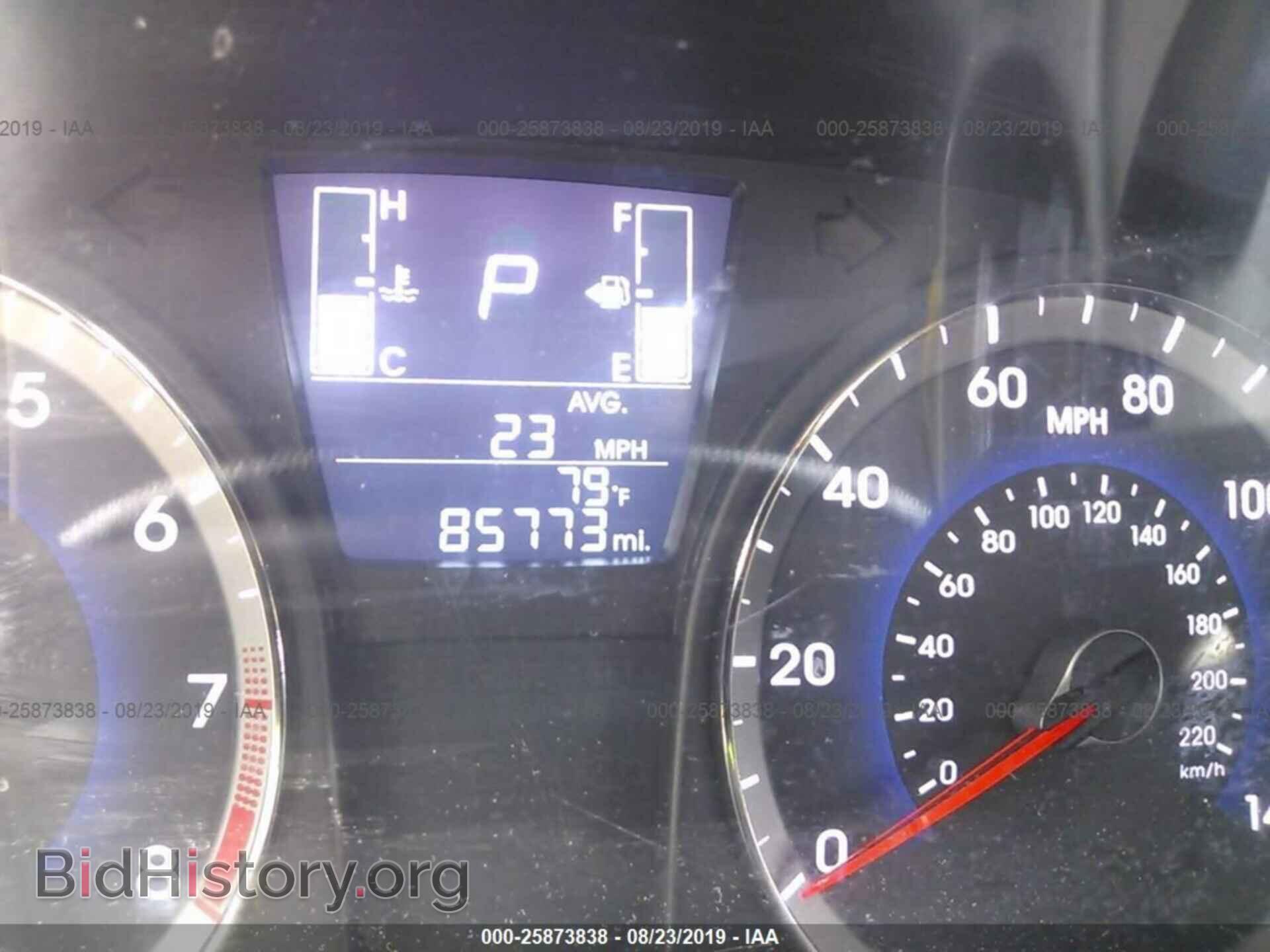 2015 HYUNDAI ACCENT - VIN: KMHCT4AEXFU883916 - Фото 7