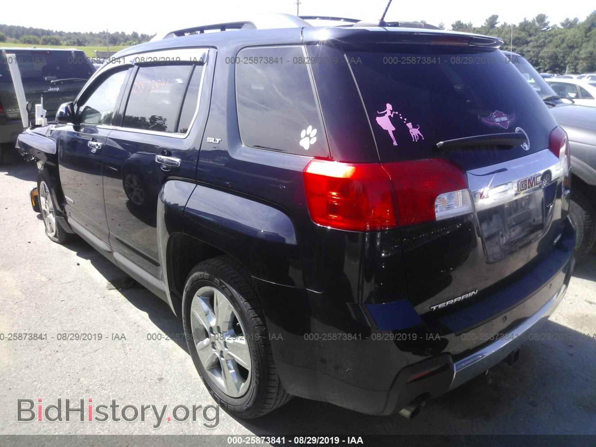2015 GMC TERRAIN - VIN: 2GKFLYE36F6260183 - Photo 3
