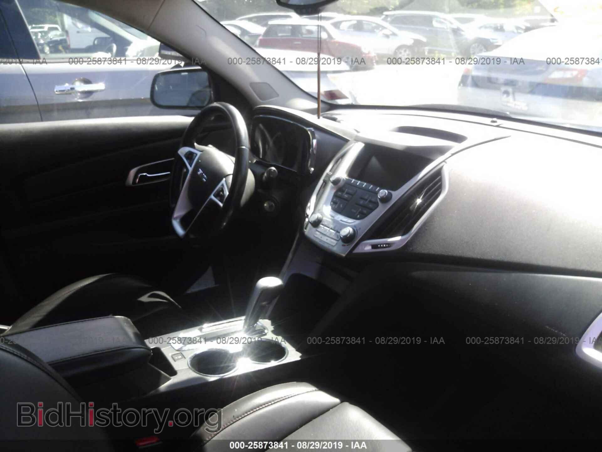 2015 GMC TERRAIN - VIN: 2GKFLYE36F6260183 - Photo 5