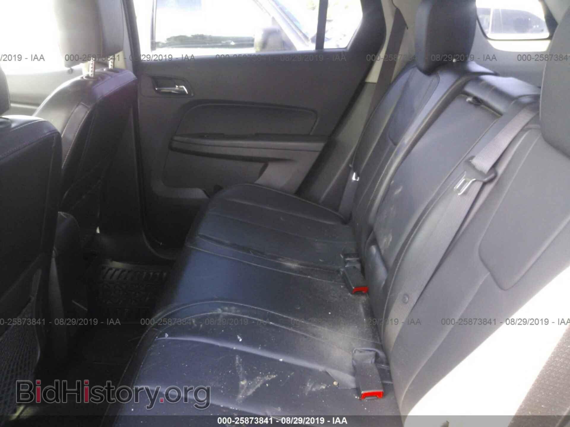 2015 GMC TERRAIN - VIN: 2GKFLYE36F6260183 - Photo 8