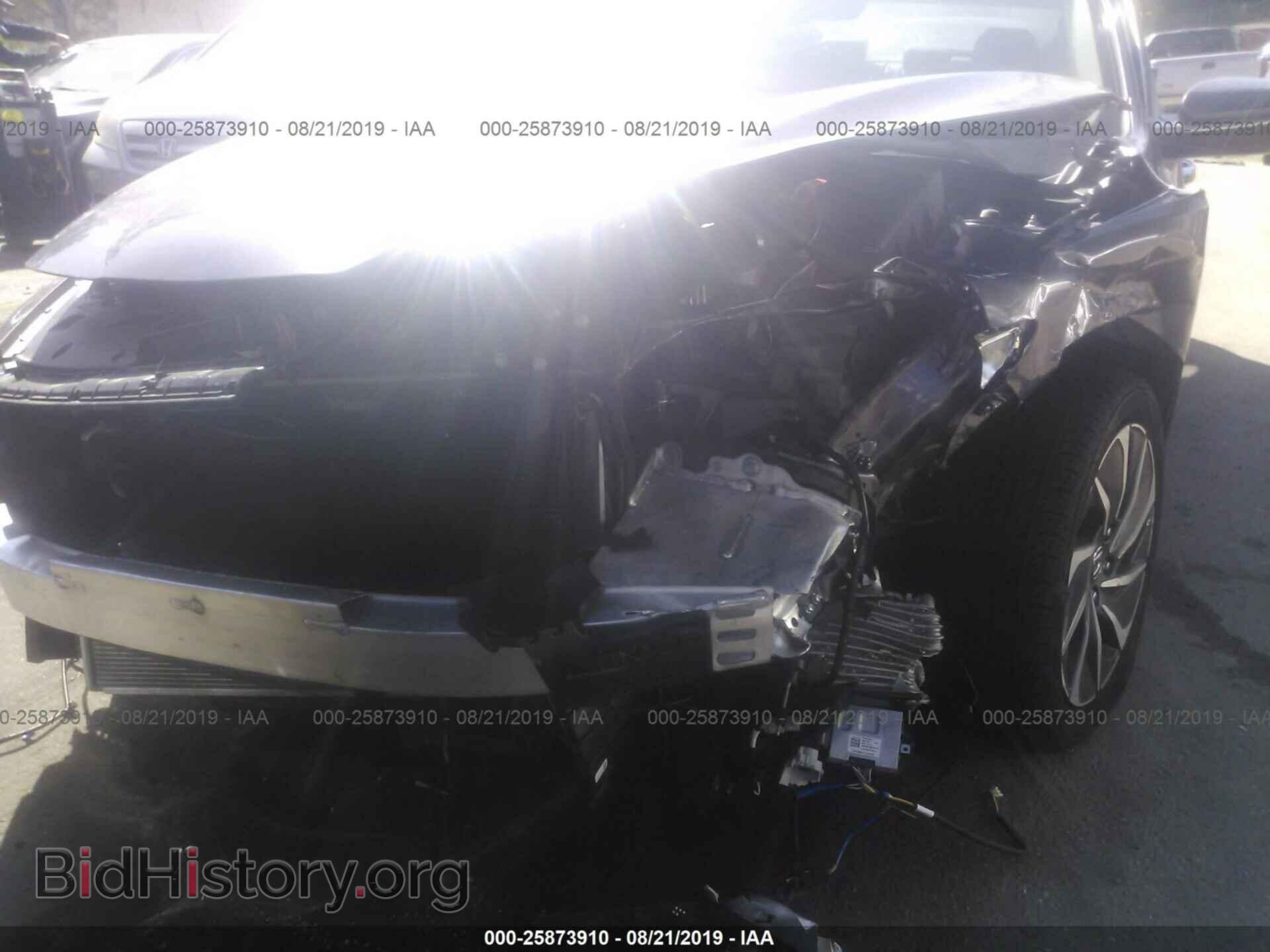2019 HONDA INSIGHT - VIN: 19XZE4F98KE012297 - Фото 6