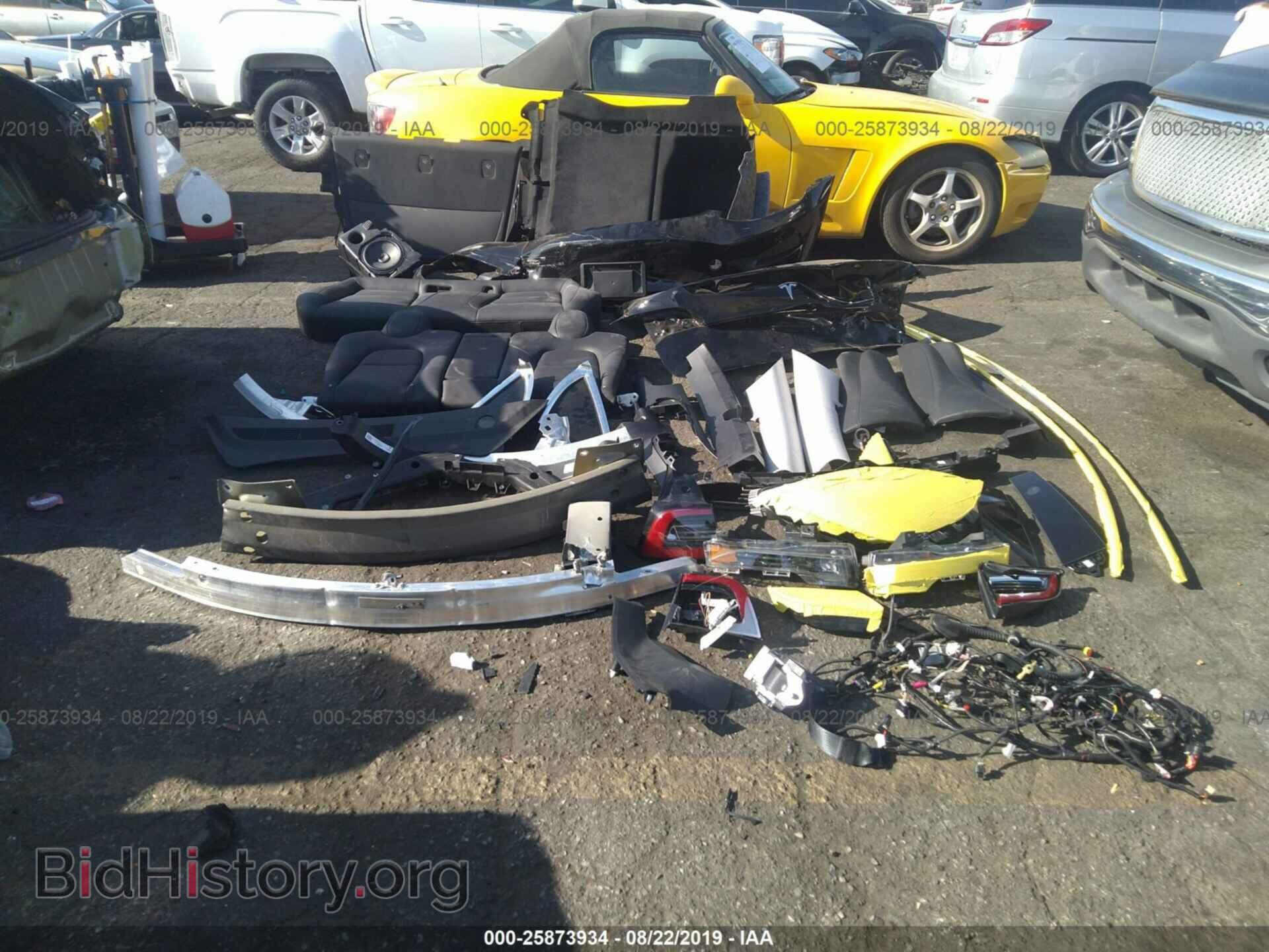 2018 TESLA MODEL 3 - VIN: 5YJ3E1EA2JF173205 - Фото 6