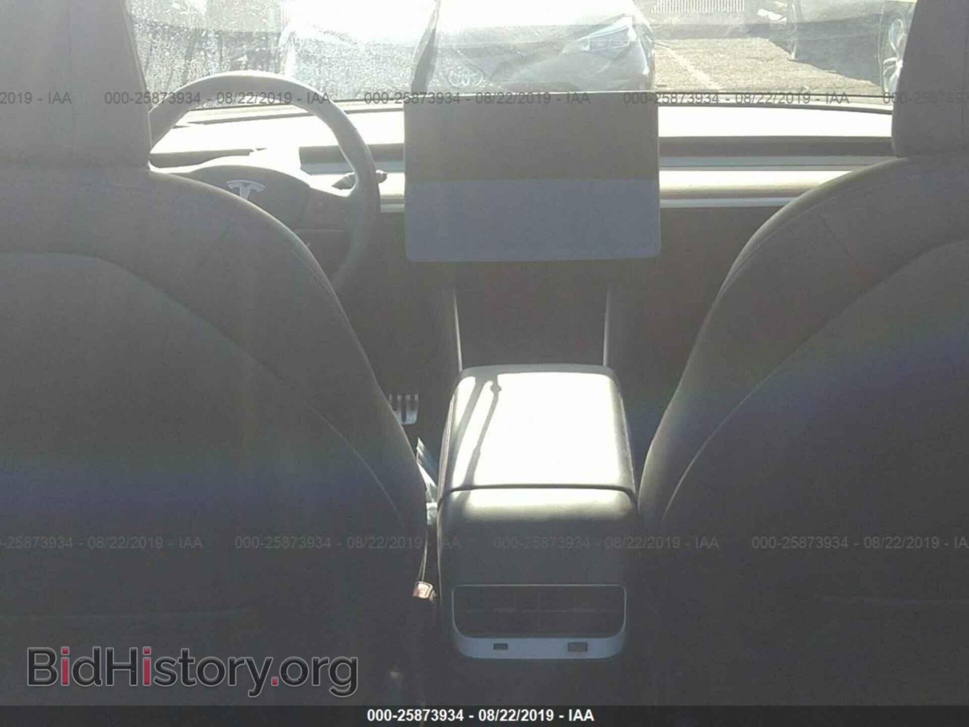 2018 TESLA MODEL 3 - VIN: 5YJ3E1EA2JF173205 - Фото 7