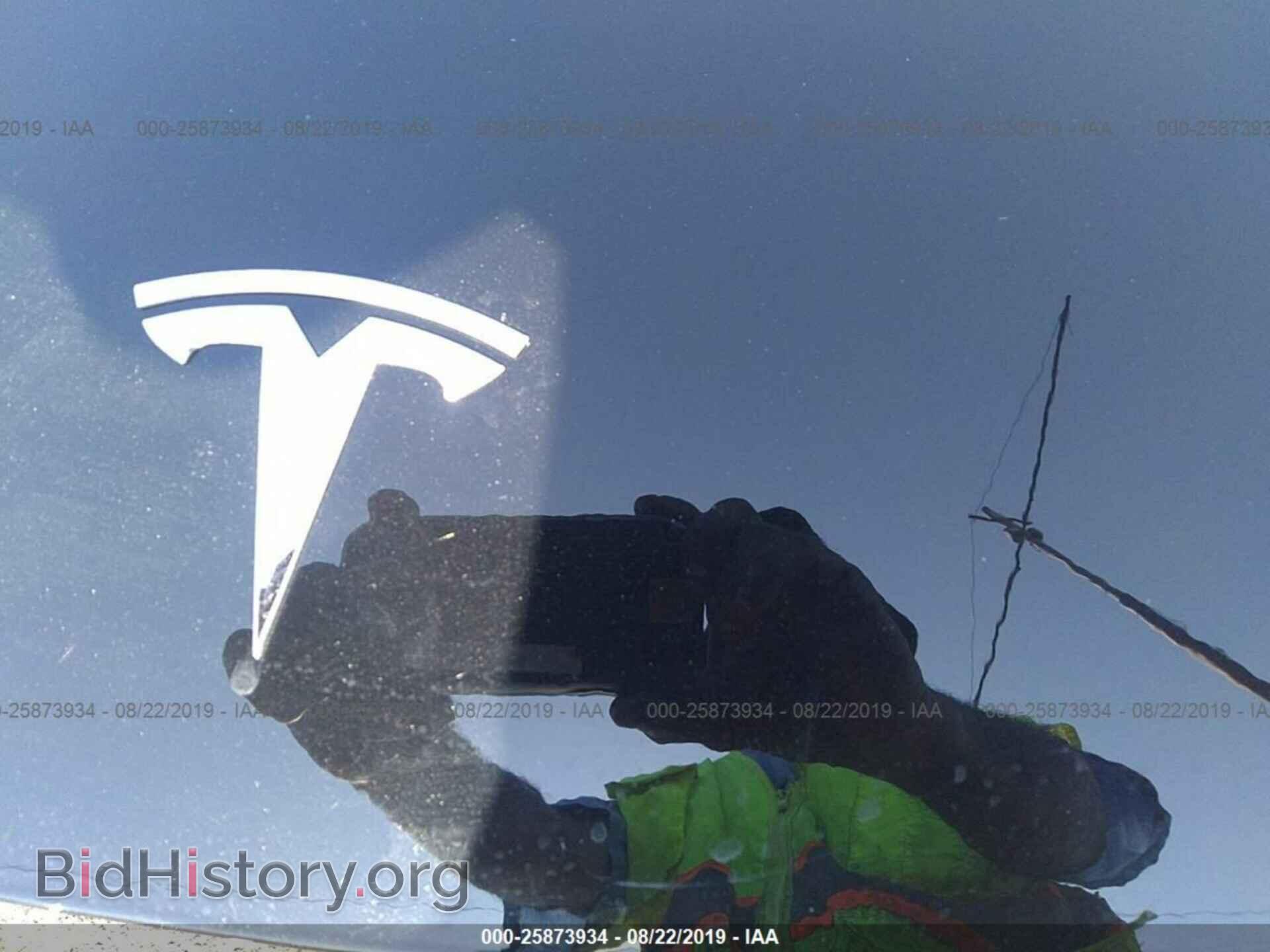 2018 TESLA MODEL 3 - VIN: 5YJ3E1EA2JF173205 - Фото 10