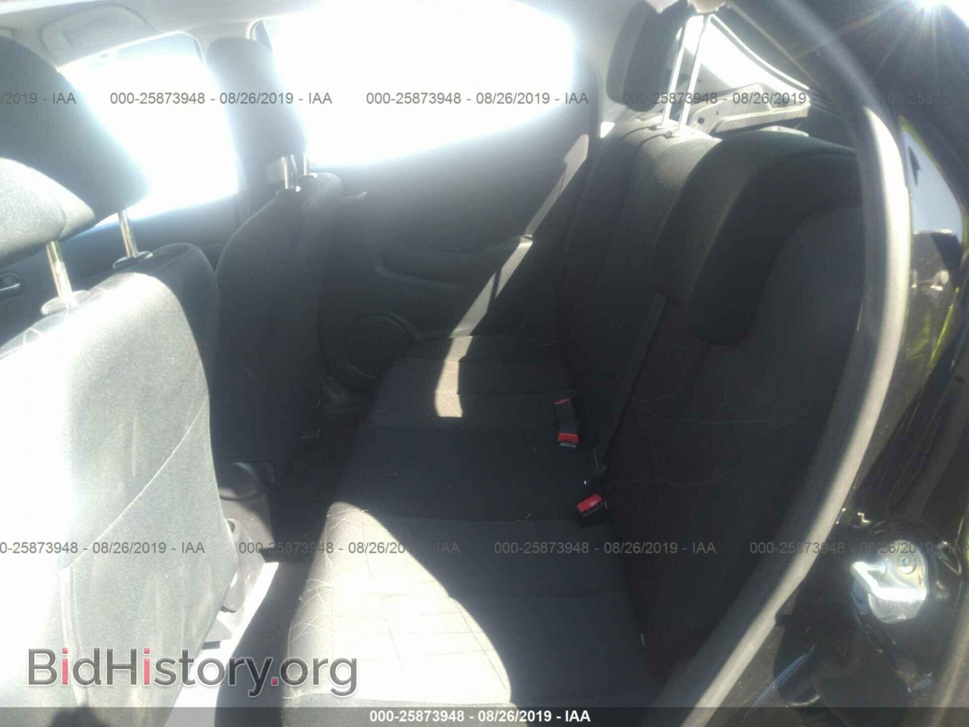2012 MAZDA MAZDA2 - VIN: JM1DE1KZ0C0152014 - Photo 8
