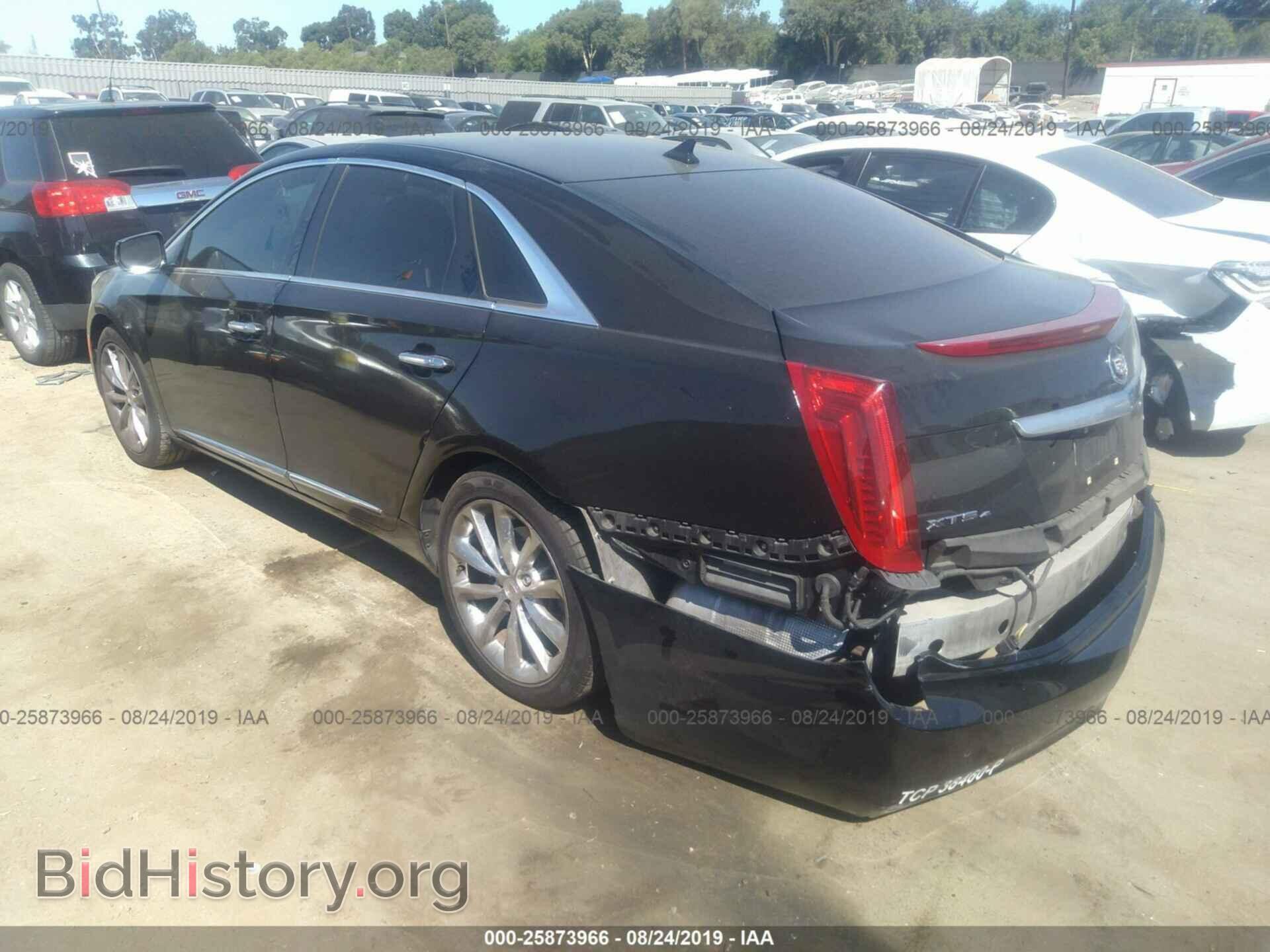 2014 CADILLAC XTS - VIN: 2G61N5S38E9305708 - Photo 3