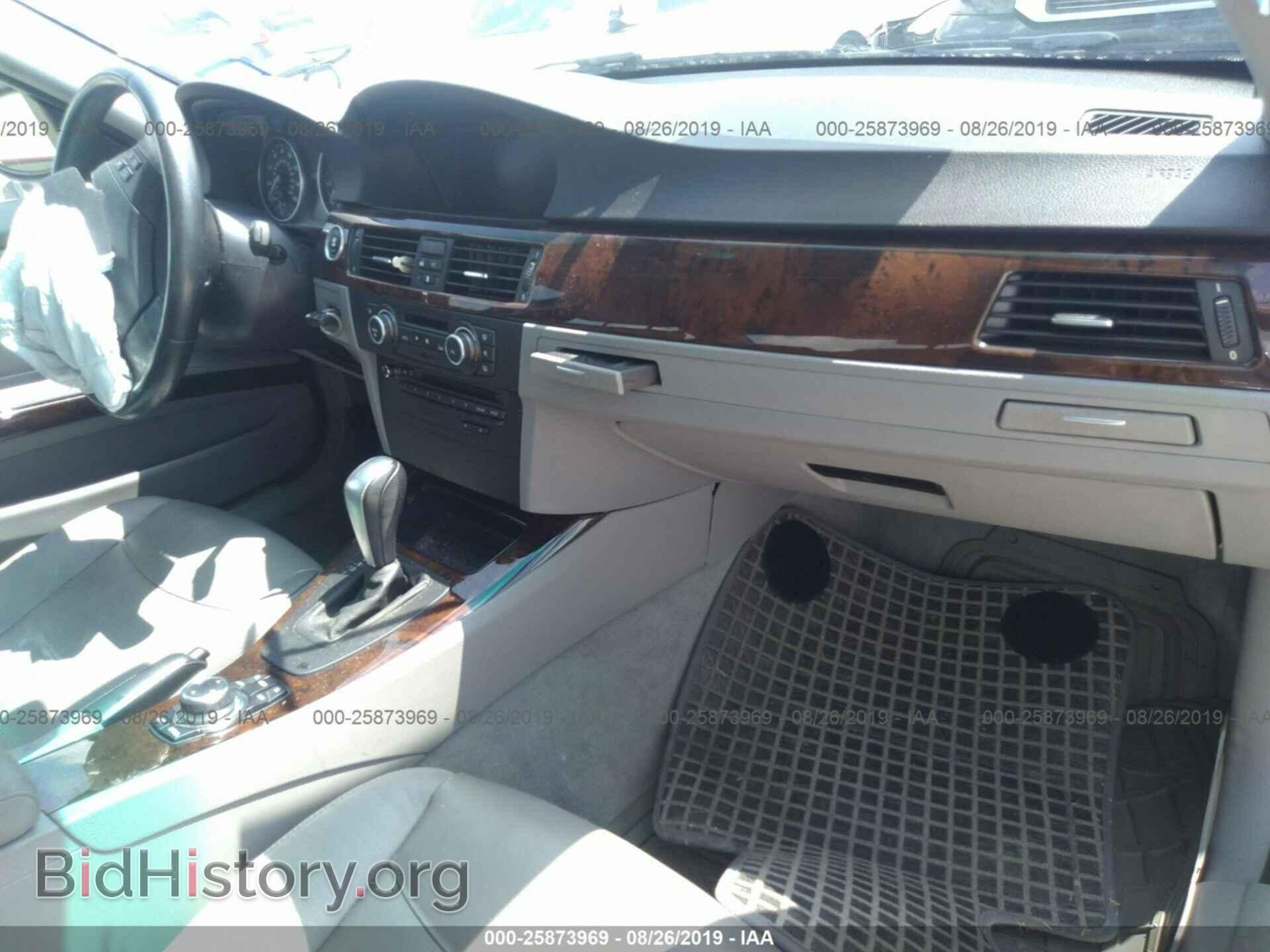 2011 BMW 328 - VIN: WBAPH7G58BNN05997 - Фото 5