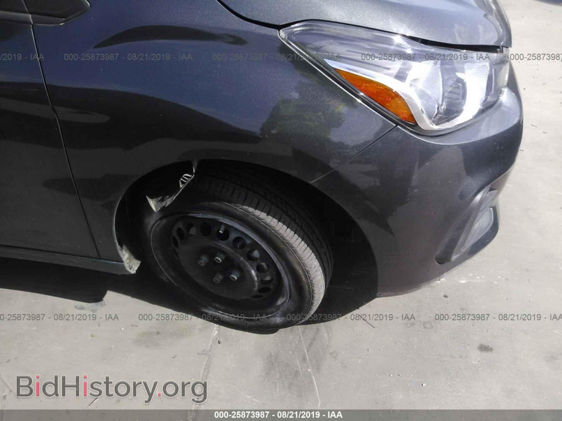 2017 CHEVROLET SPARK - VIN: KL8CB6SA3HC758143 - Фото 6